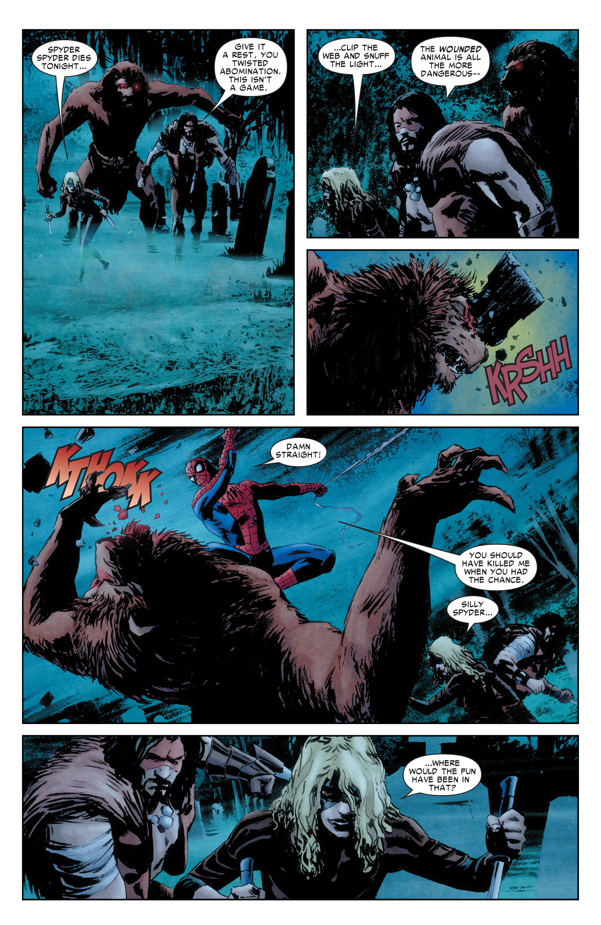 Read The Amazing Spider-Man (1963) Manga Online