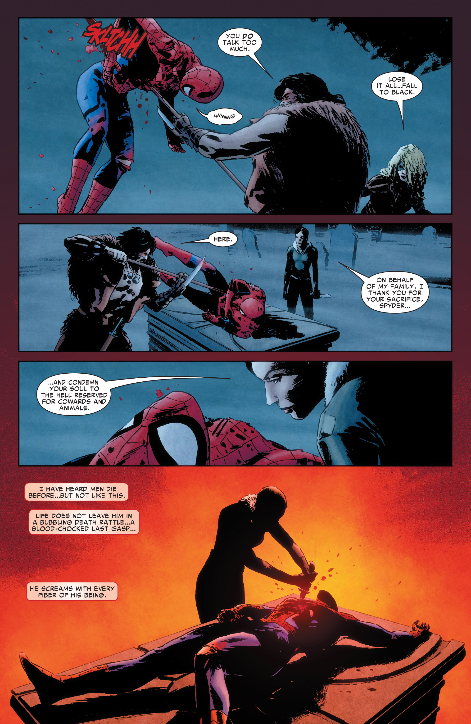 Read The Amazing Spider-Man (1963) Manga Online