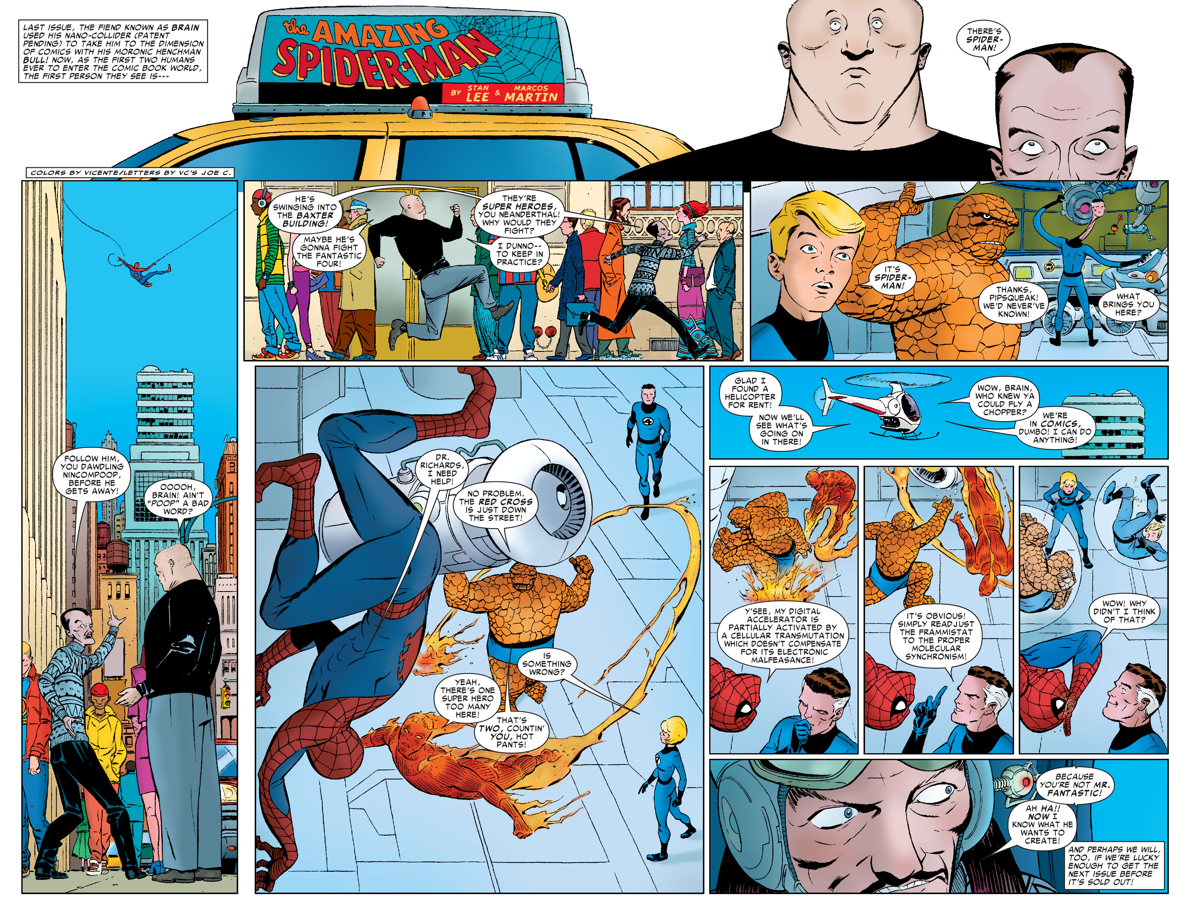 Read The Amazing Spider-Man (1963) Manga Online
