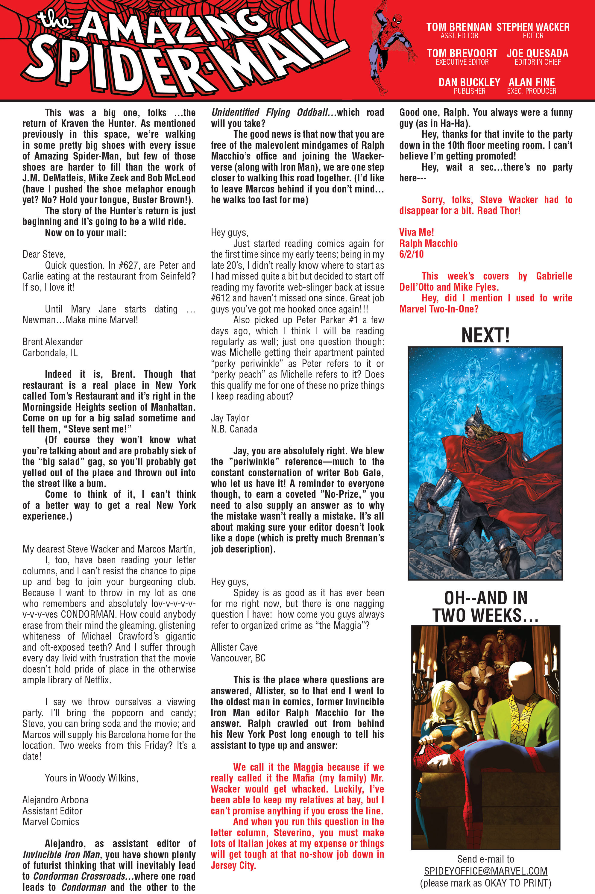 Read The Amazing Spider-Man (1963) Manga Online