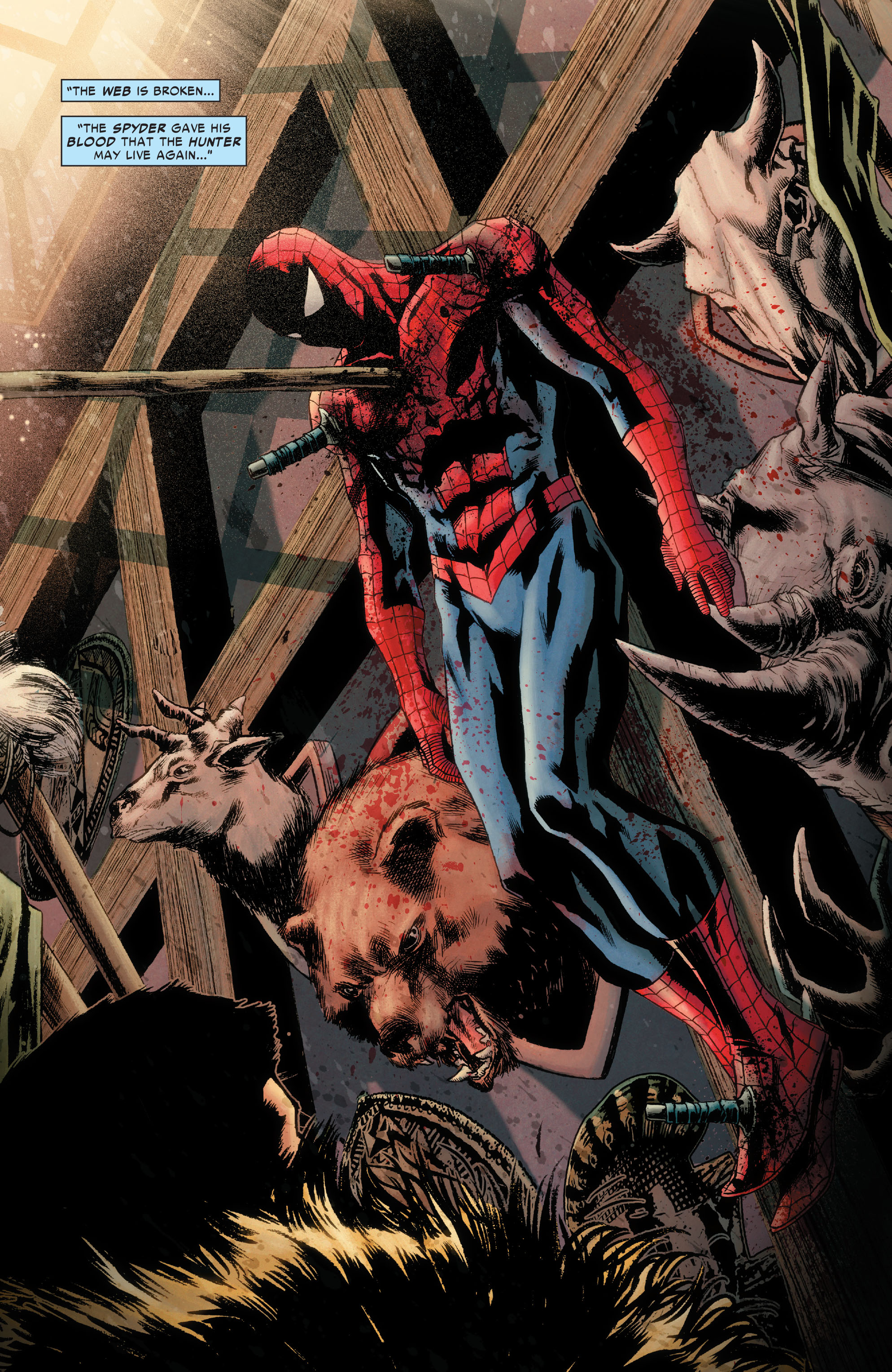 Read The Amazing Spider-Man (1963) Manga Online