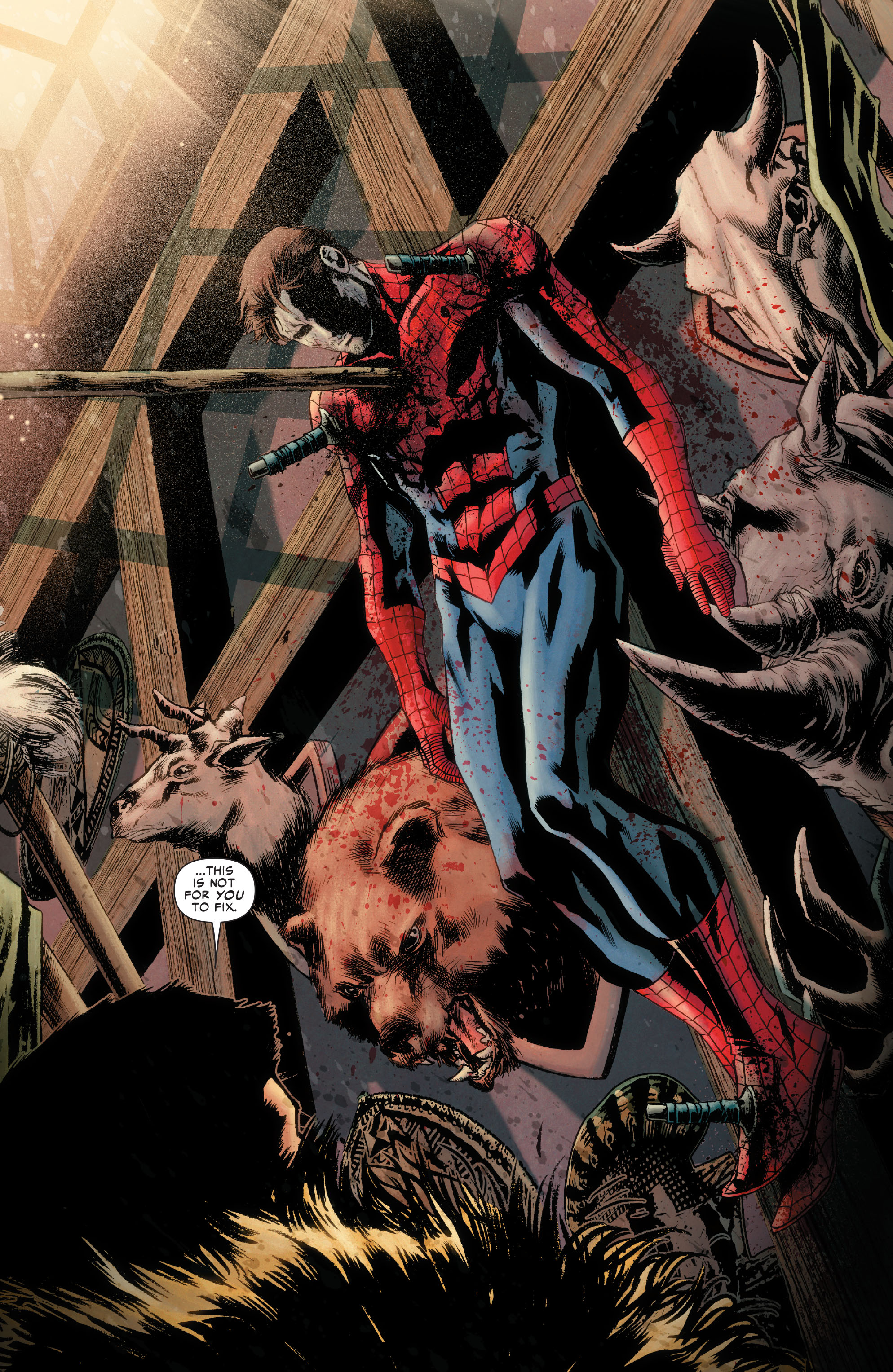 Read The Amazing Spider-Man (1963) Manga Online