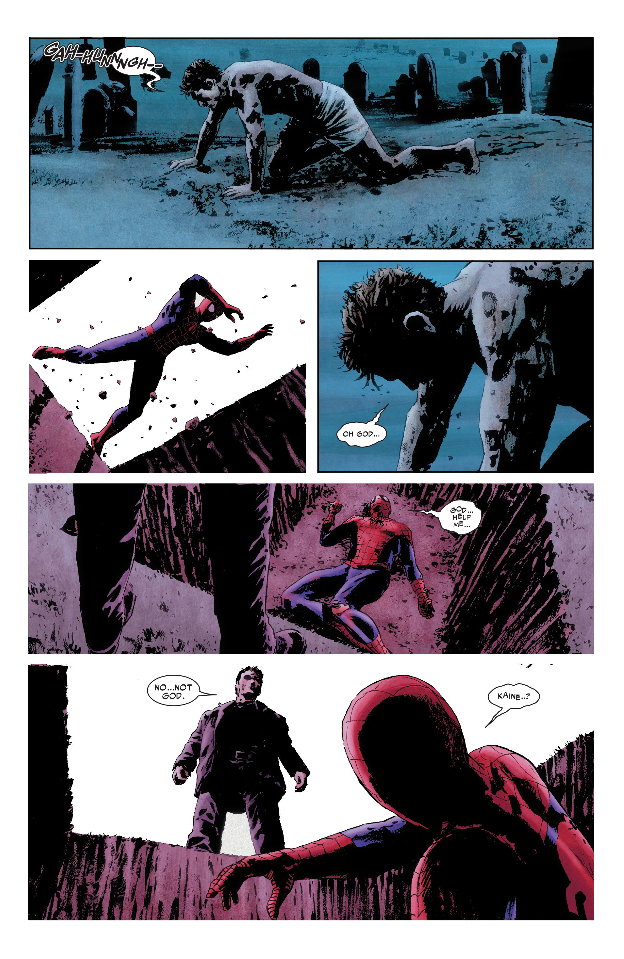 Read The Amazing Spider-Man (1963) Manga Online