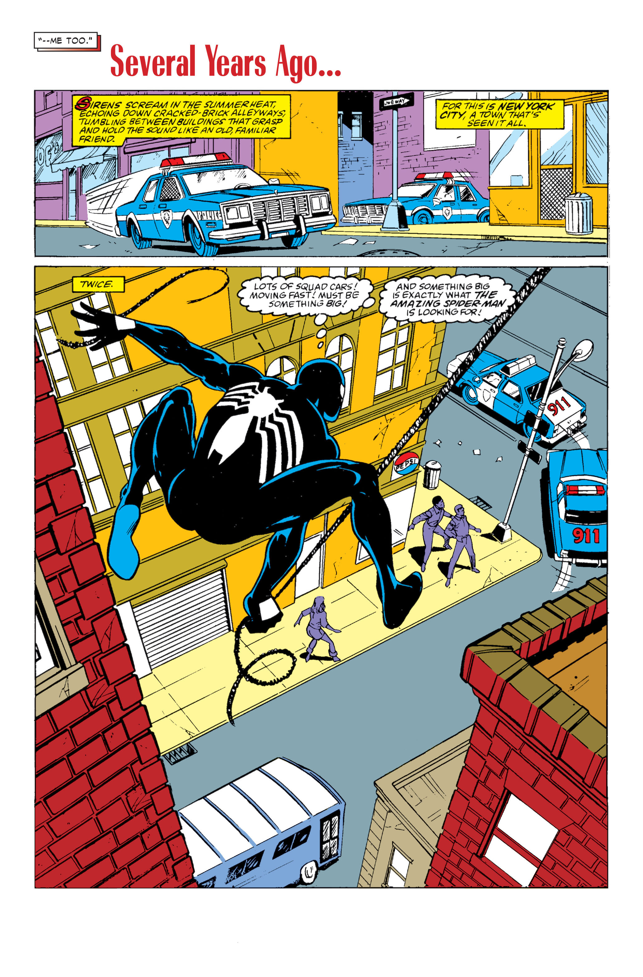 Read The Amazing Spider-Man (1963) Manga Online