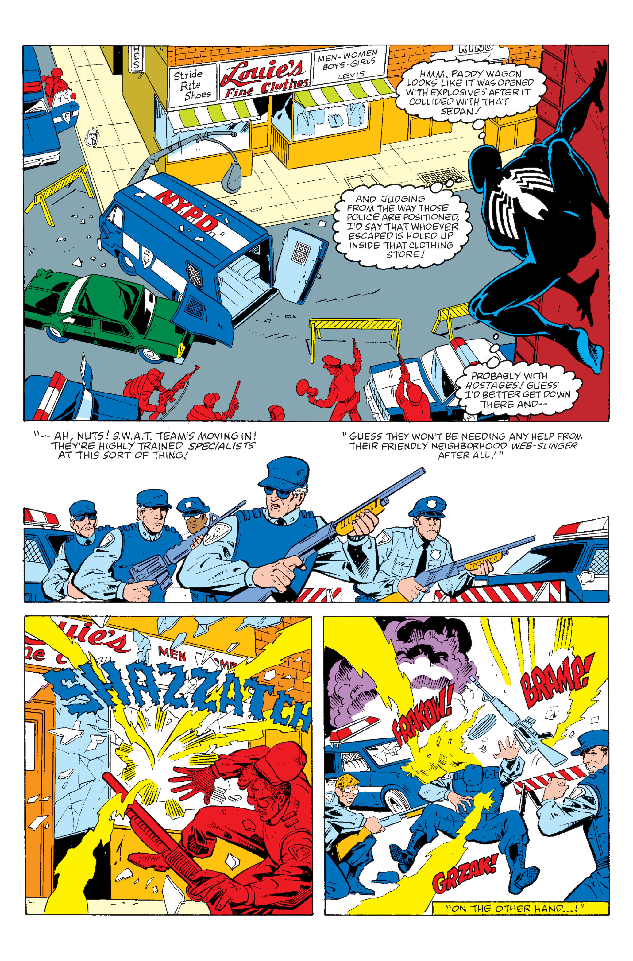 Read The Amazing Spider-Man (1963) Manga Online