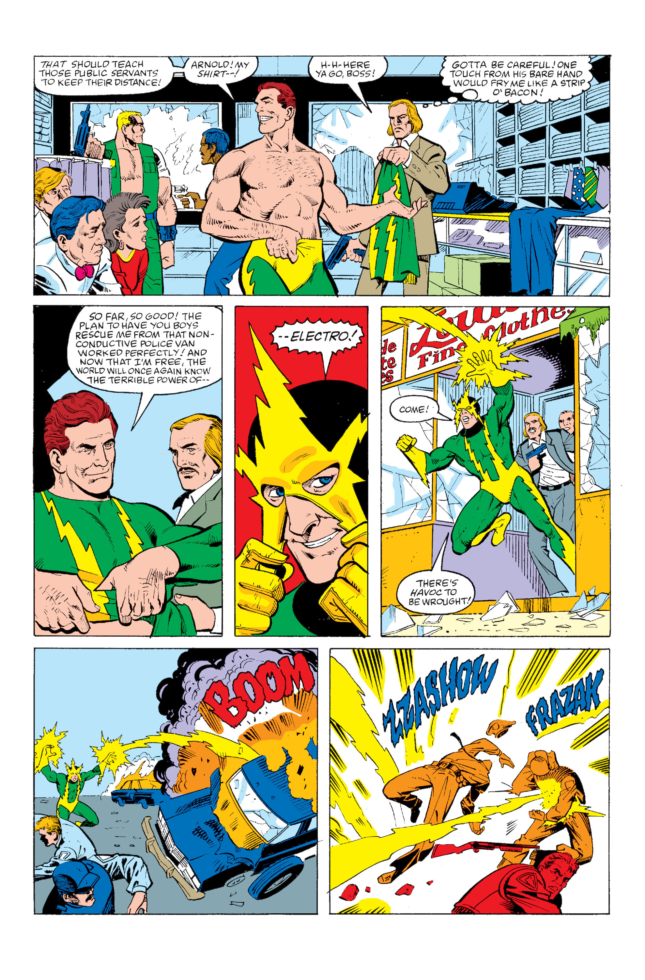 Read The Amazing Spider-Man (1963) Manga Online