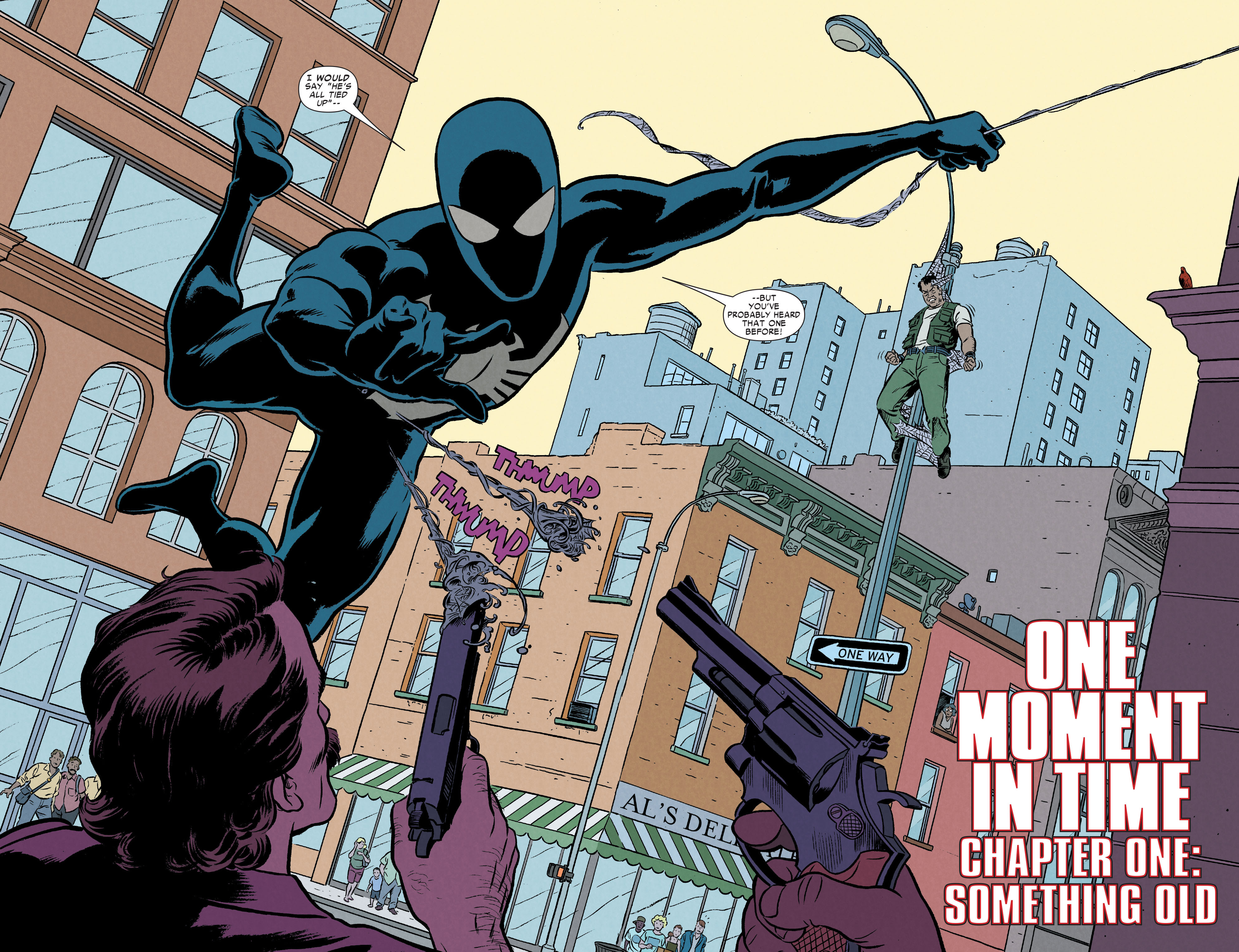 Read The Amazing Spider-Man (1963) Manga Online