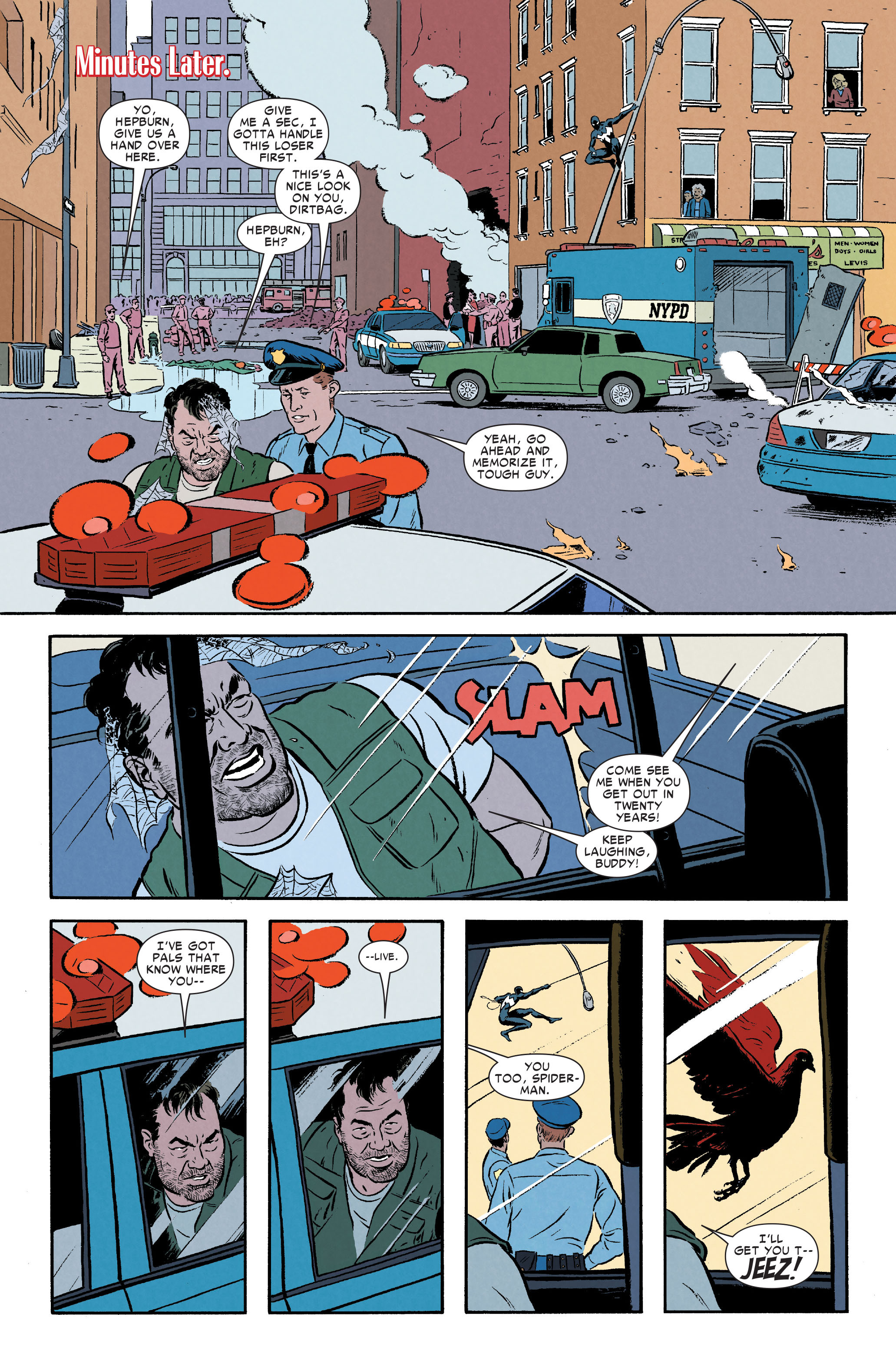 Read The Amazing Spider-Man (1963) Manga Online