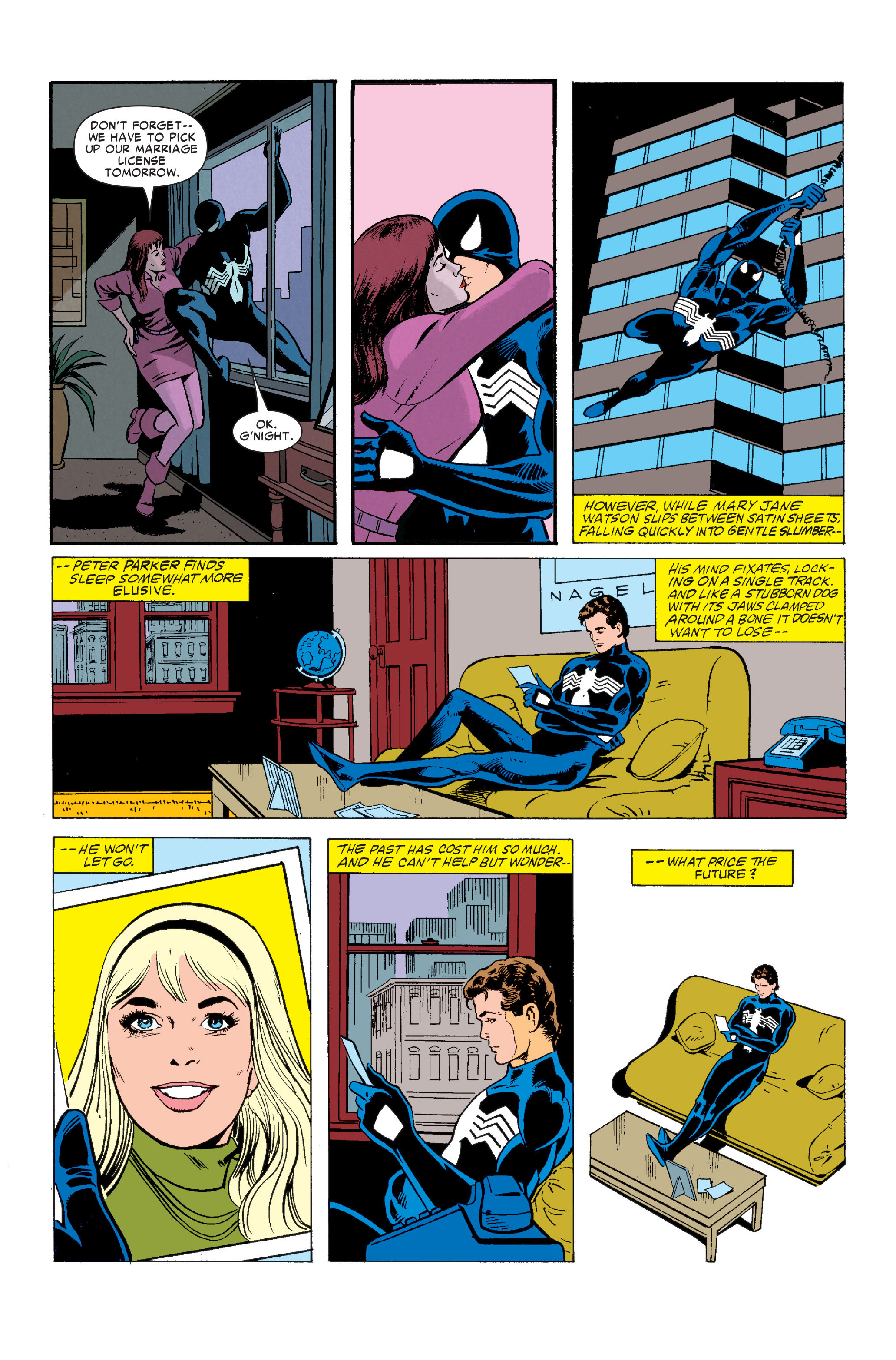 Read The Amazing Spider-Man (1963) Manga Online