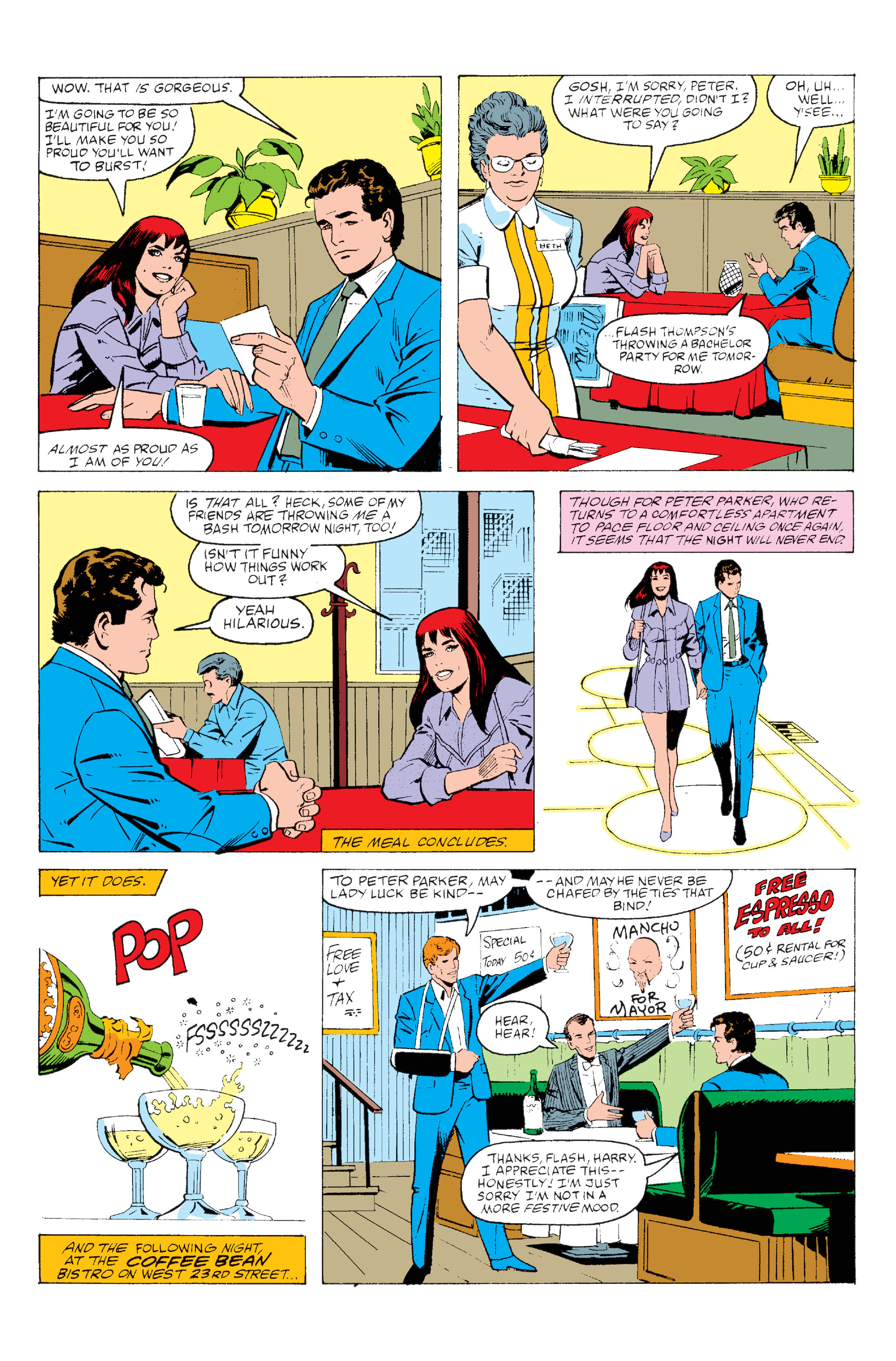 Read The Amazing Spider-Man (1963) Manga Online
