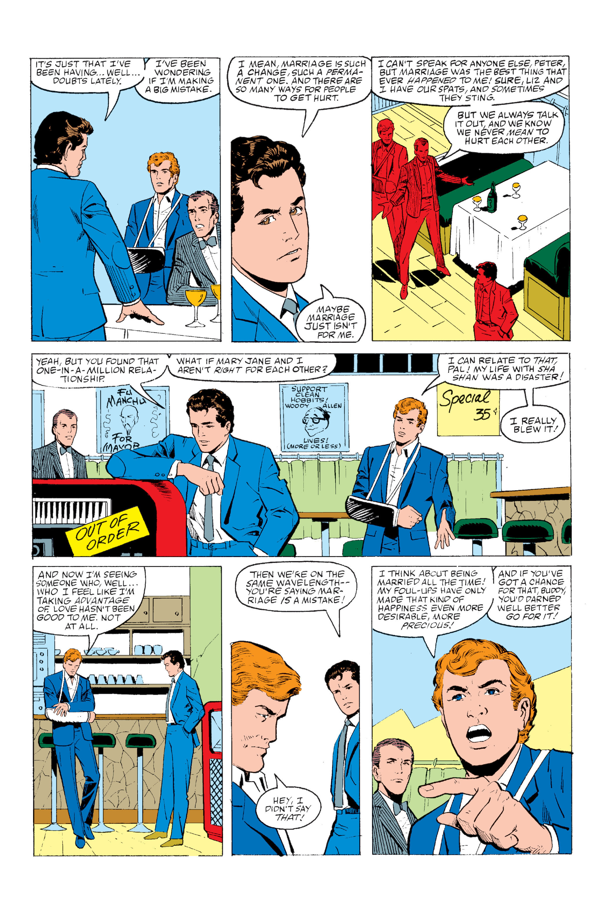 Read The Amazing Spider-Man (1963) Manga Online