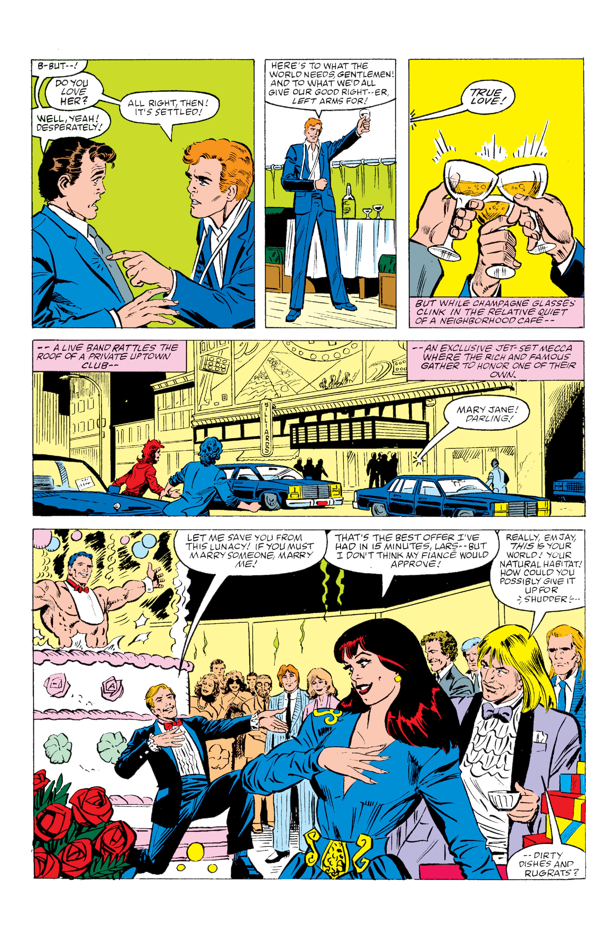 Read The Amazing Spider-Man (1963) Manga Online