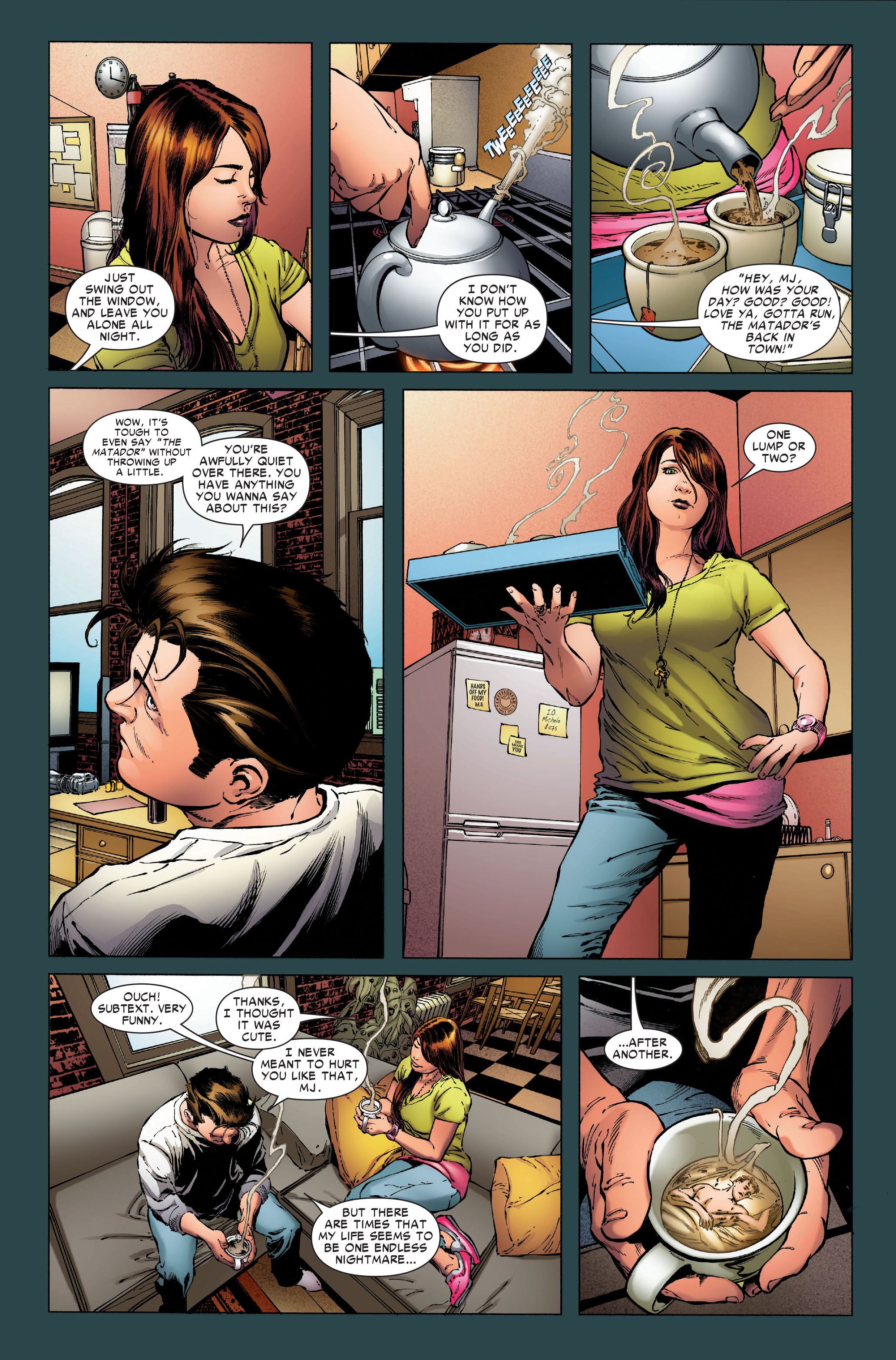 Read The Amazing Spider-Man (1963) Manga Online