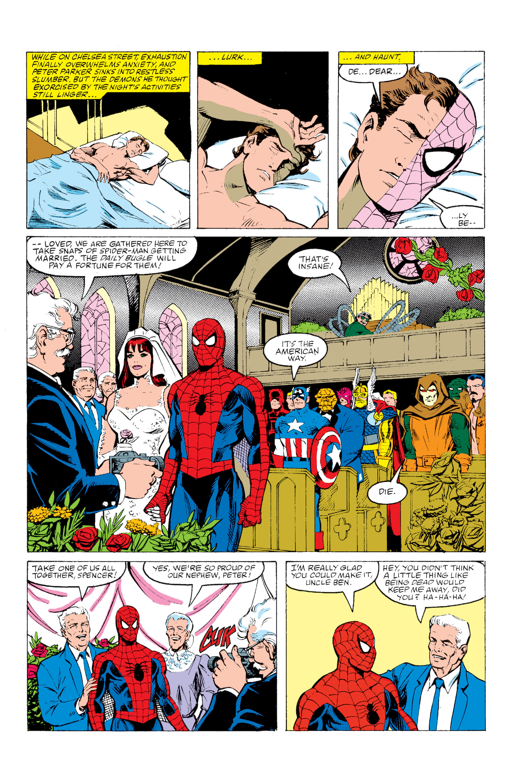 Read The Amazing Spider-Man (1963) Manga Online