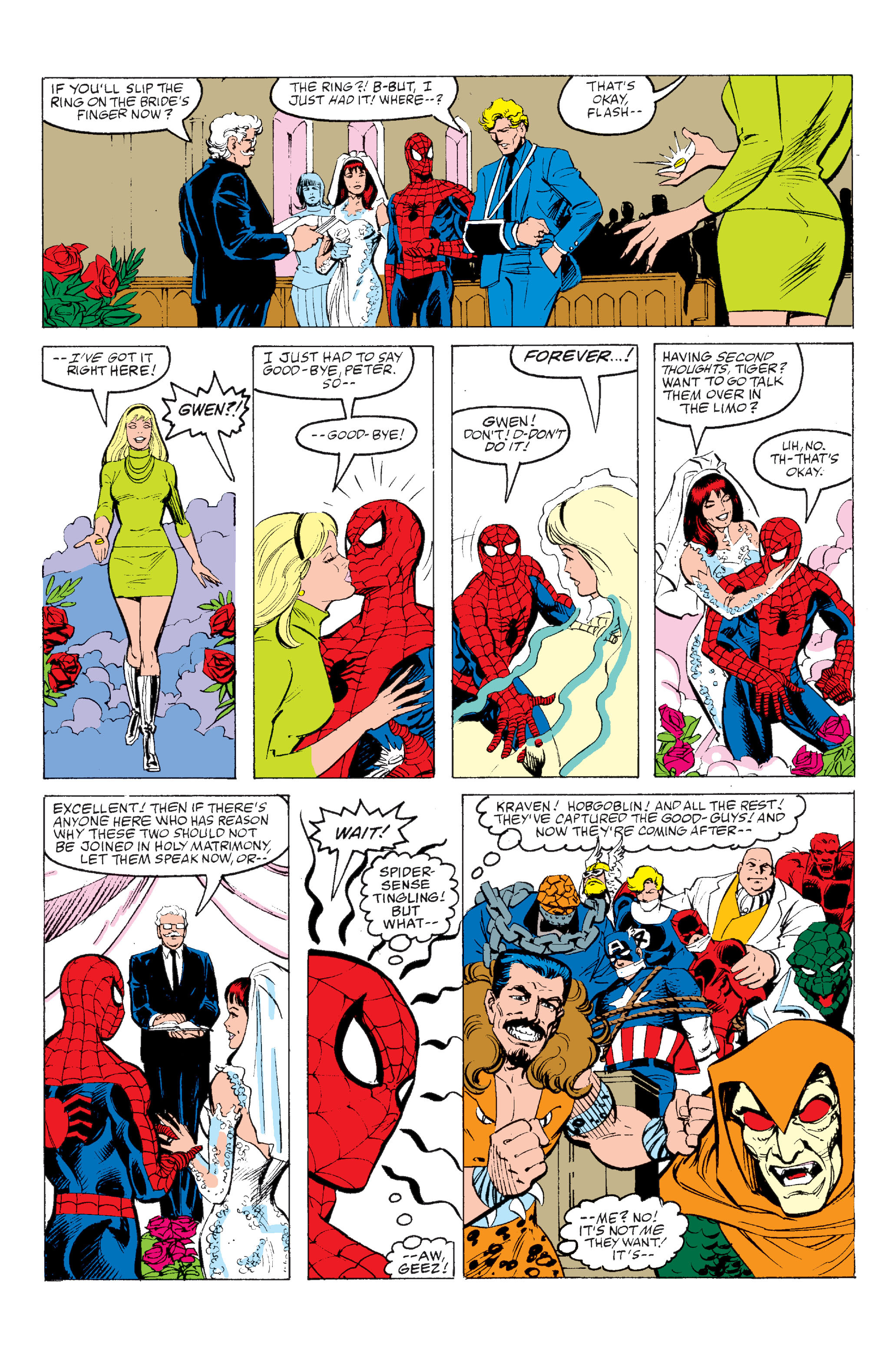 Read The Amazing Spider-Man (1963) Manga Online