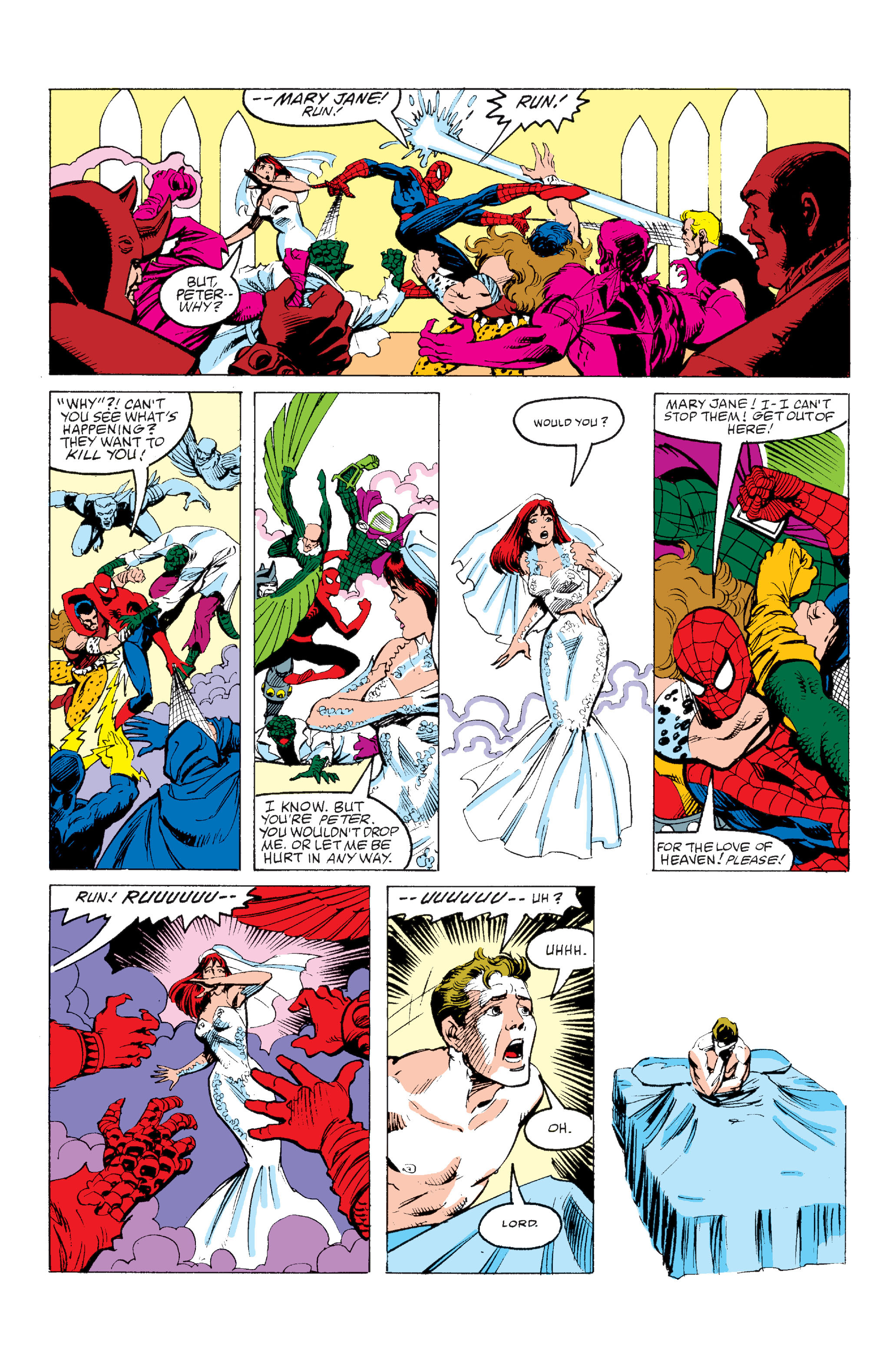 Read The Amazing Spider-Man (1963) Manga Online