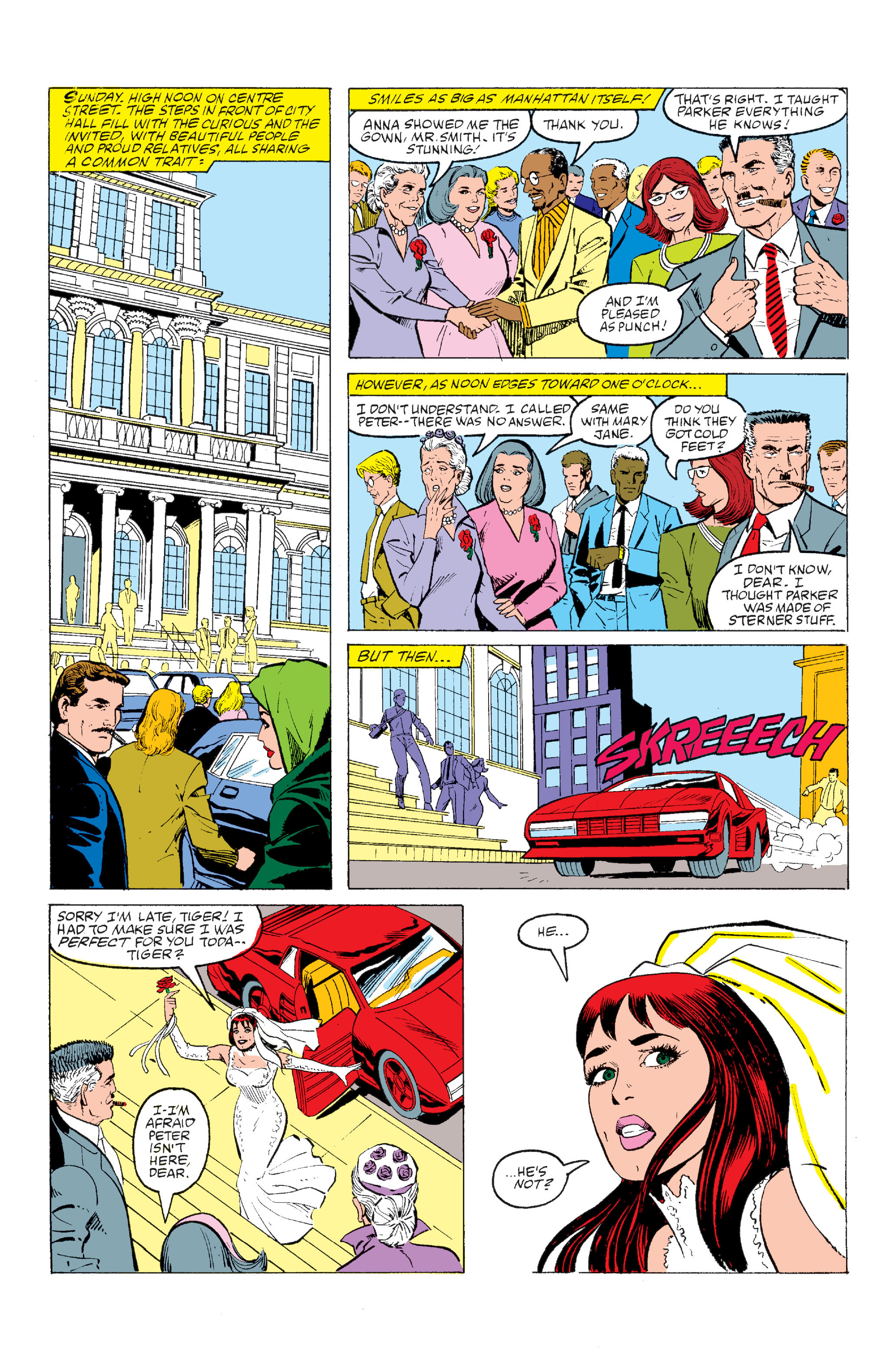 Read The Amazing Spider-Man (1963) Manga Online
