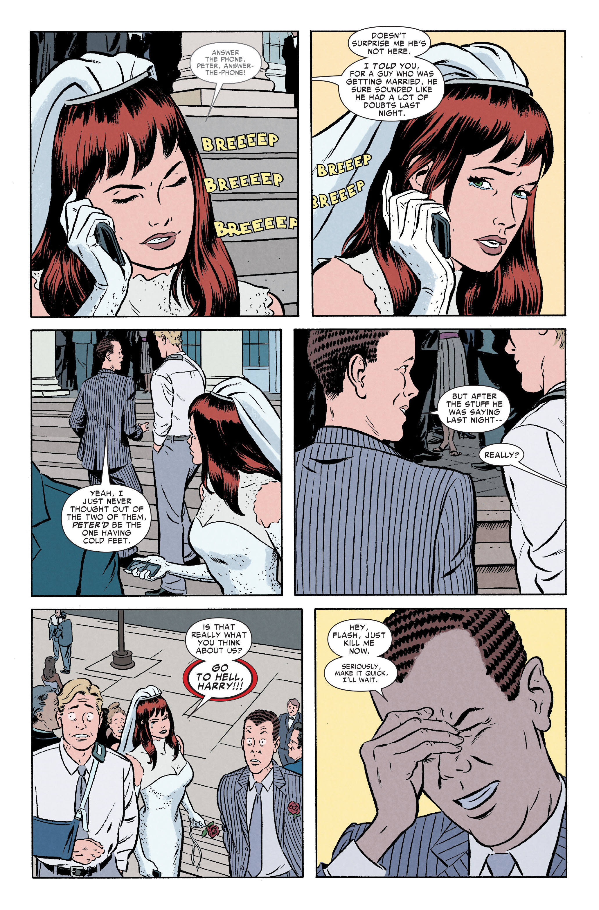 Read The Amazing Spider-Man (1963) Manga Online