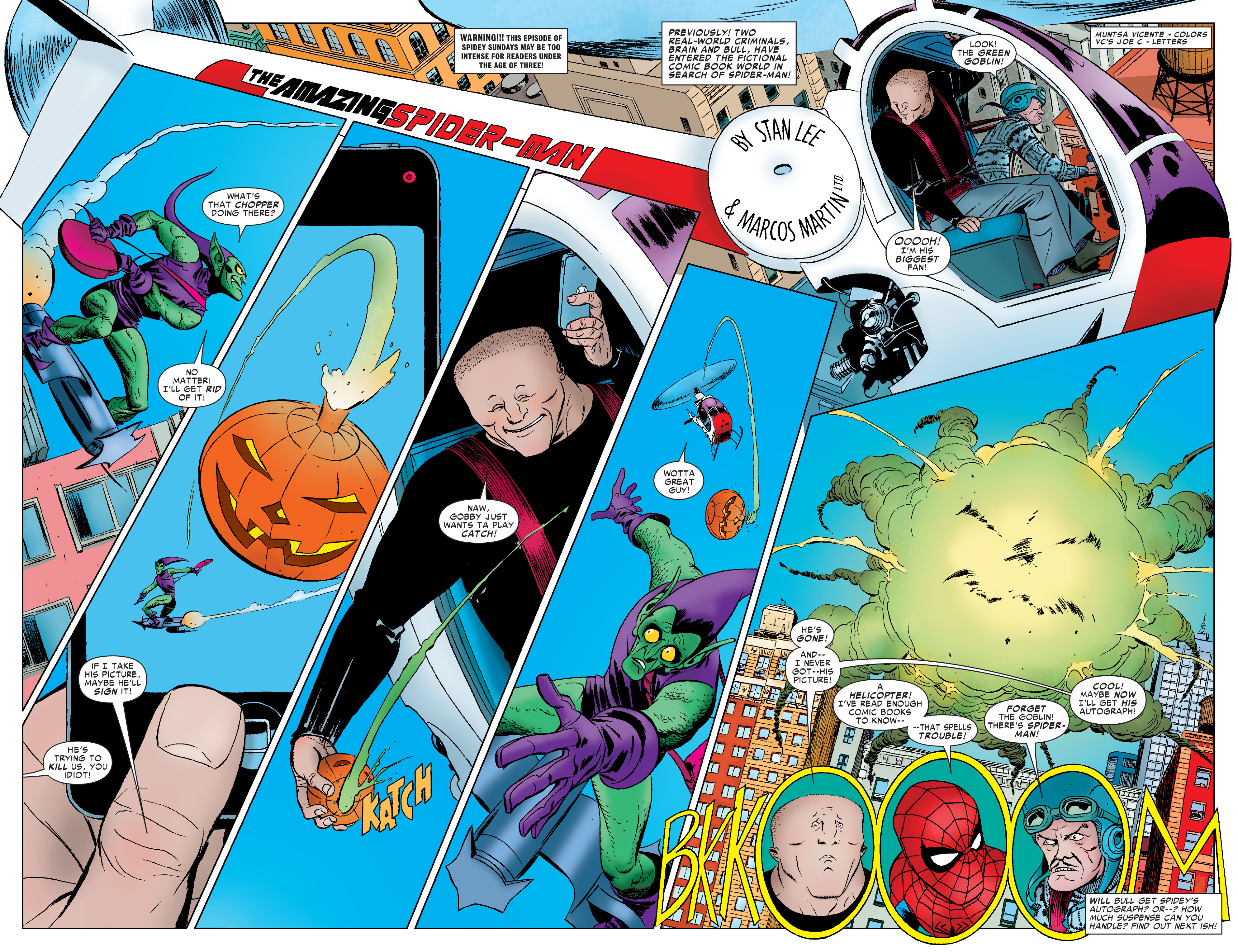 Read The Amazing Spider-Man (1963) Manga Online