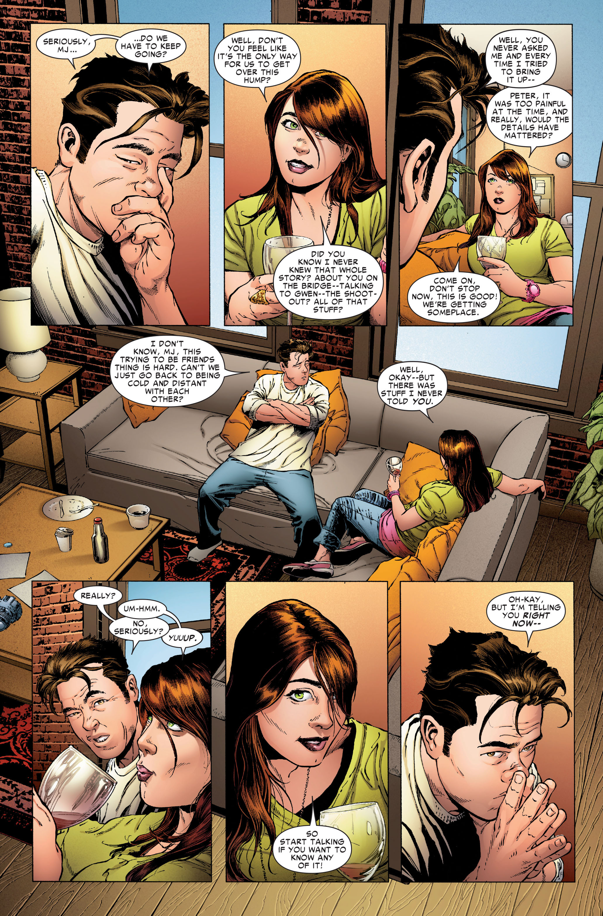 Read The Amazing Spider-Man (1963) Manga Online