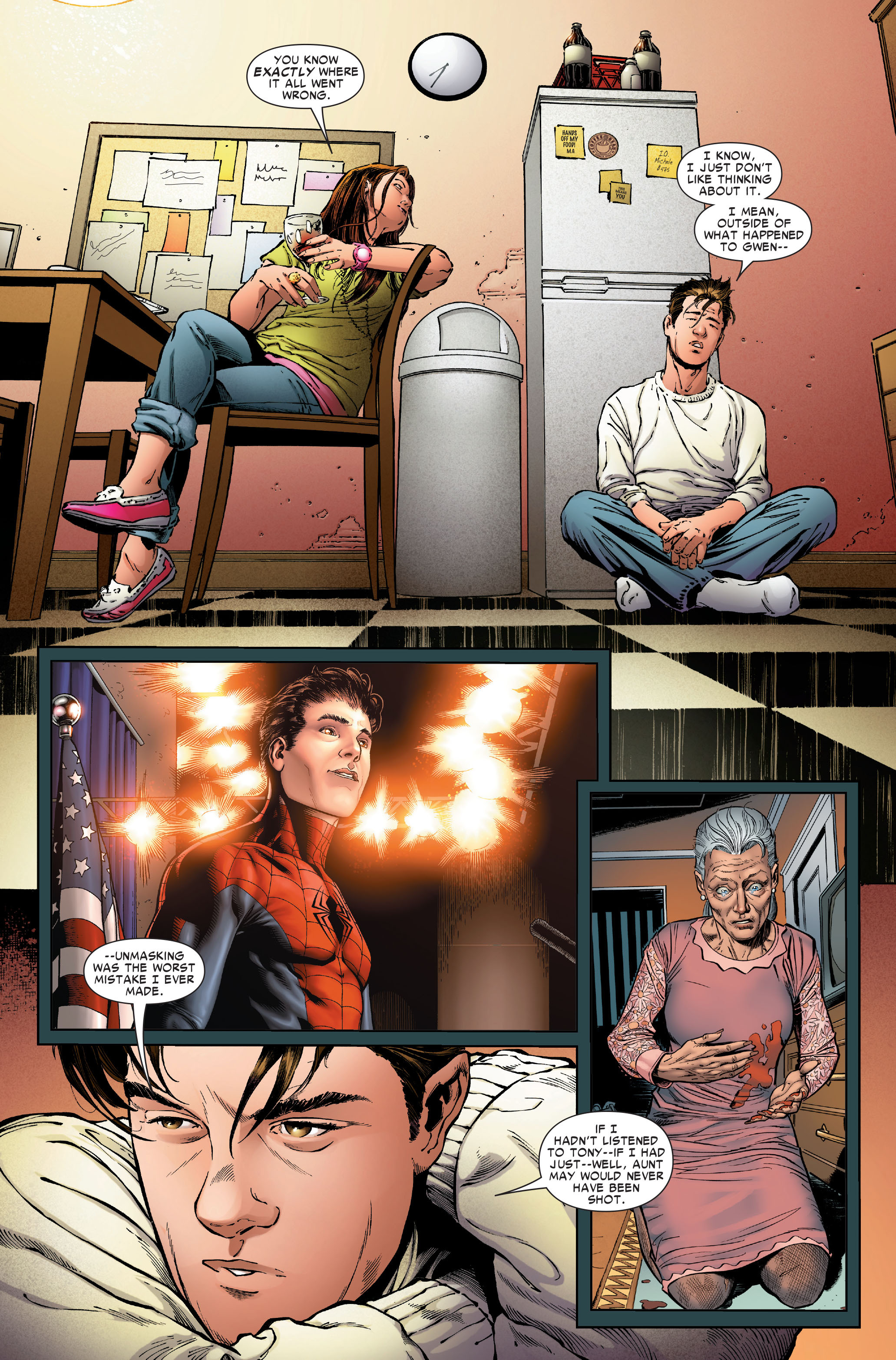 Read The Amazing Spider-Man (1963) Manga Online