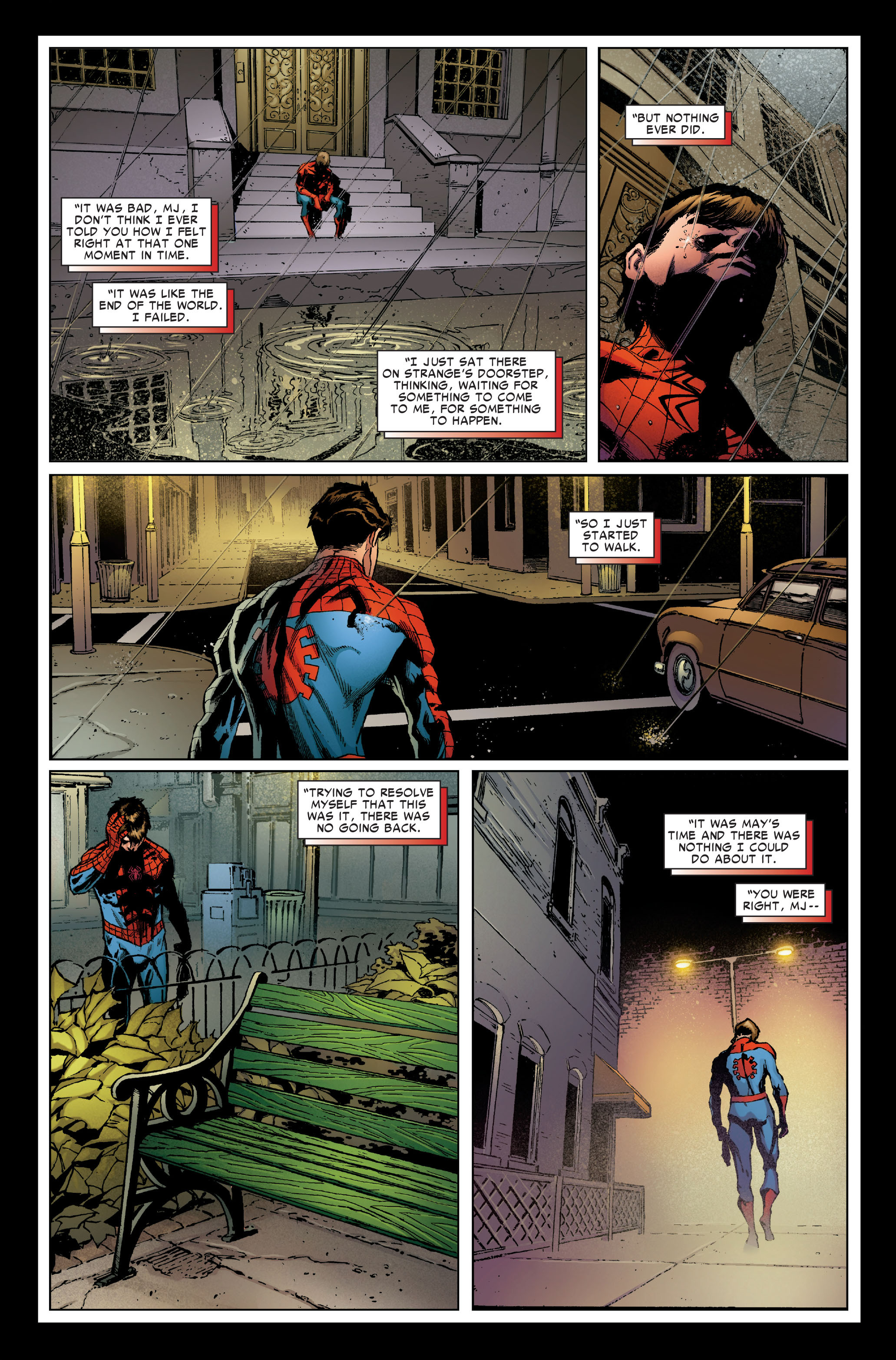 Read The Amazing Spider-Man (1963) Manga Online