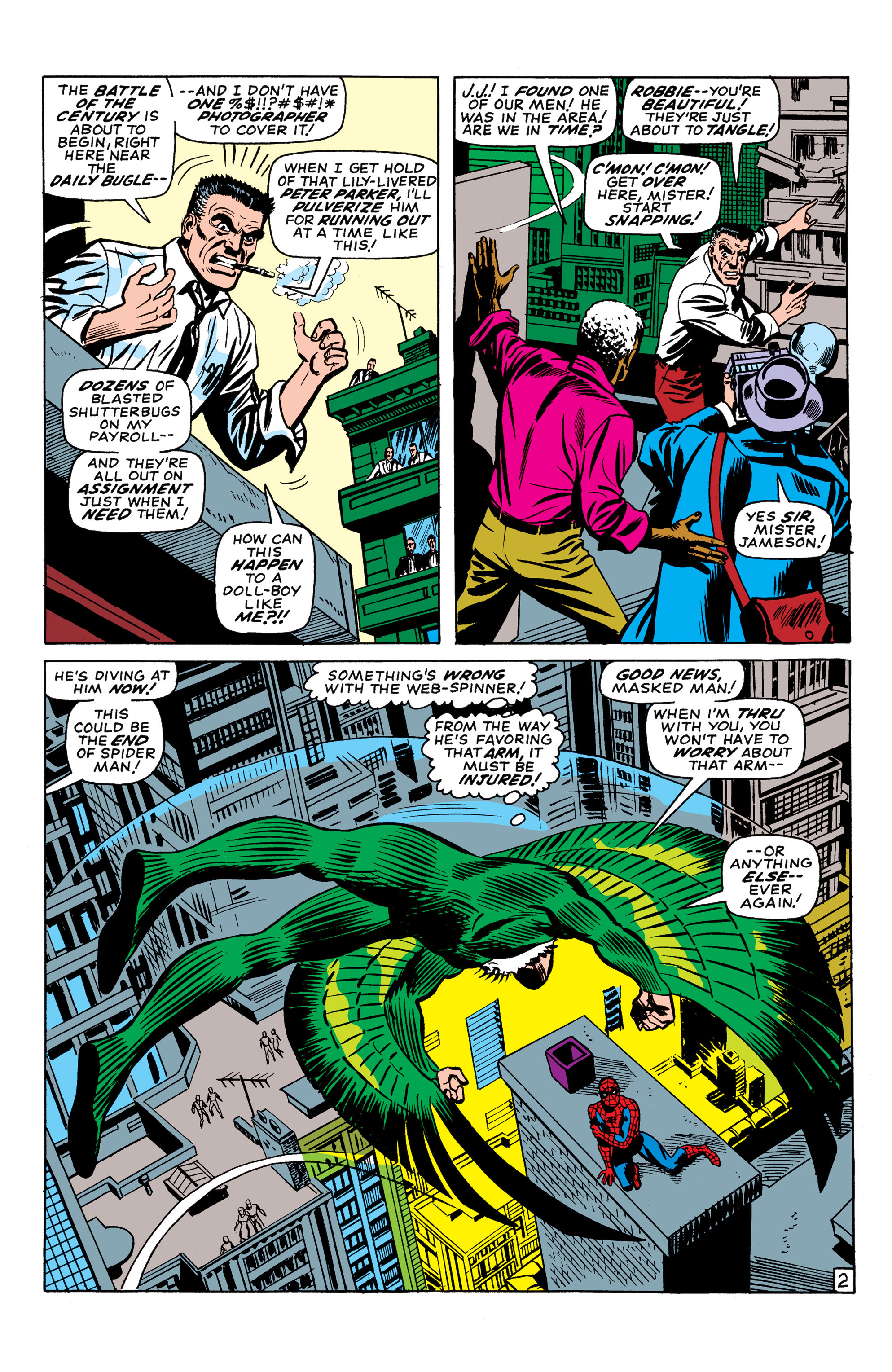 Read The Amazing Spider-Man (1963) Manga Online