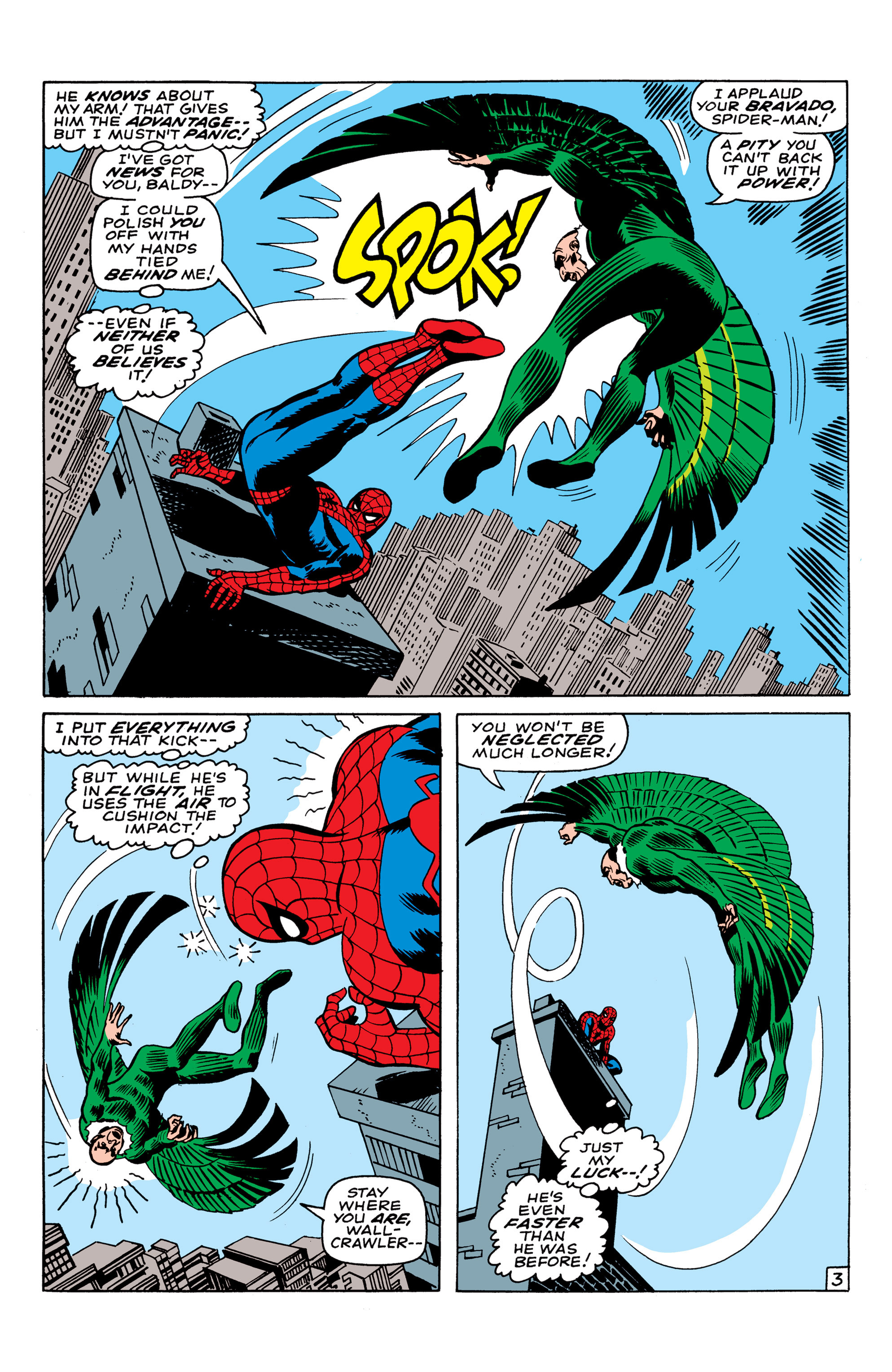 Read The Amazing Spider-Man (1963) Manga Online