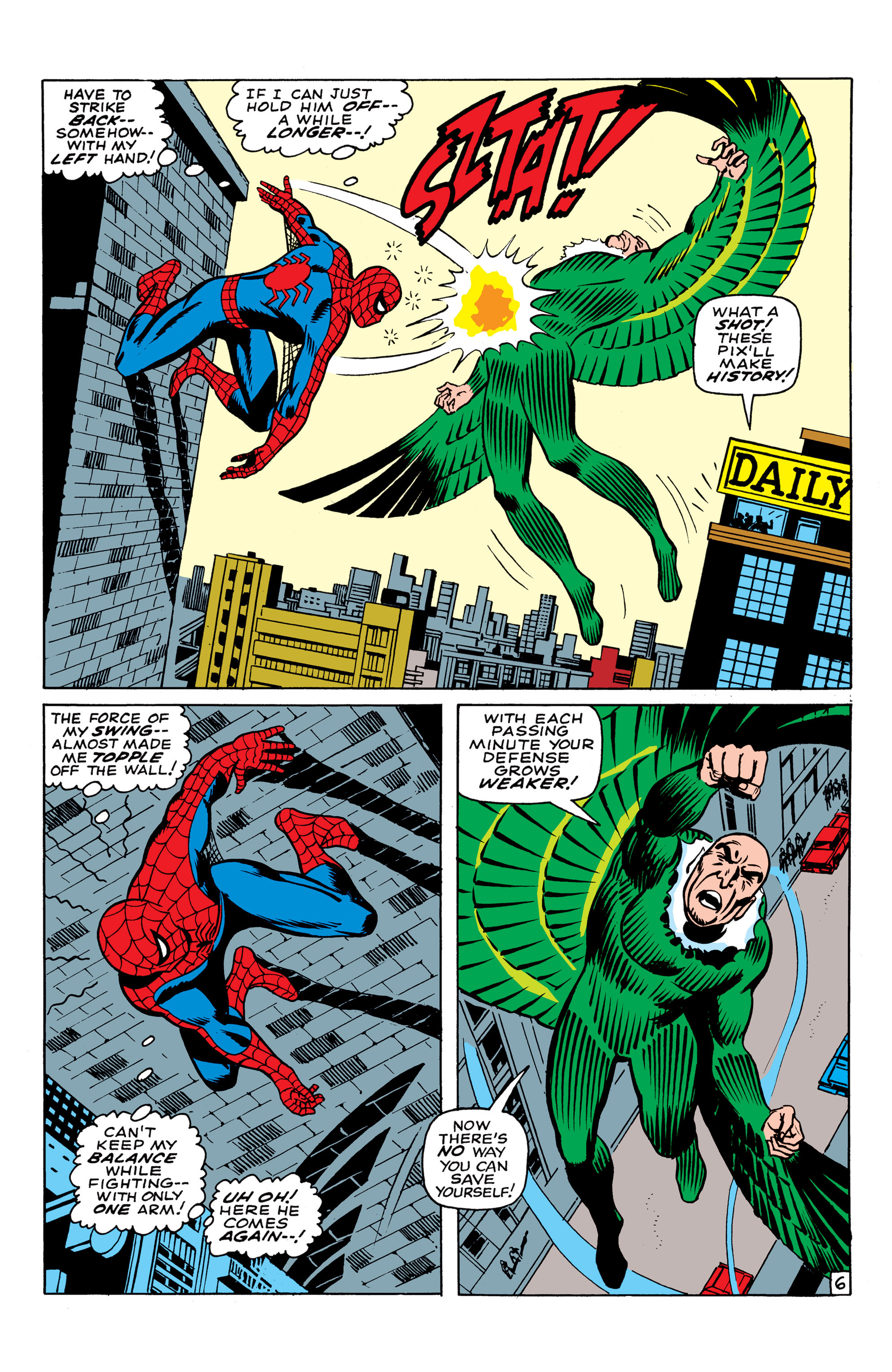 Read The Amazing Spider-Man (1963) Manga Online