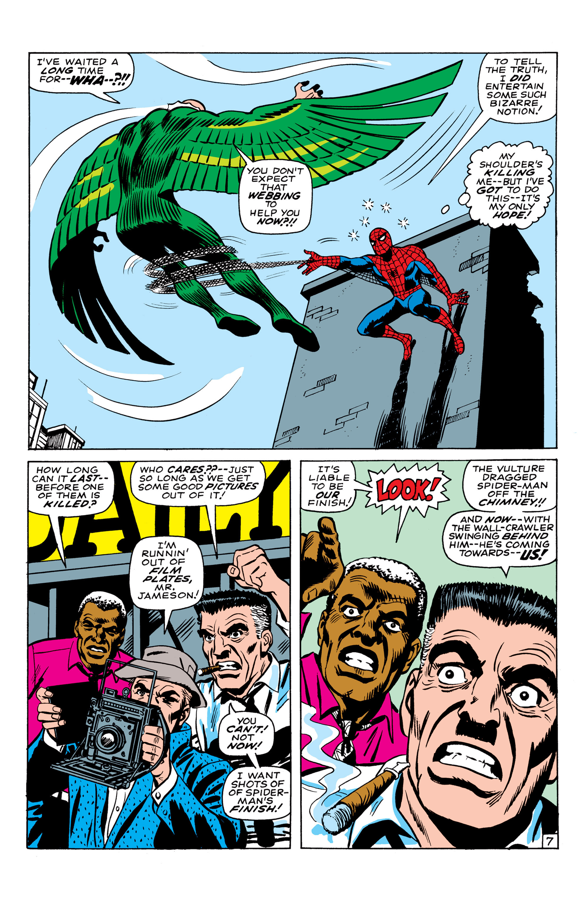 Read The Amazing Spider-Man (1963) Manga Online