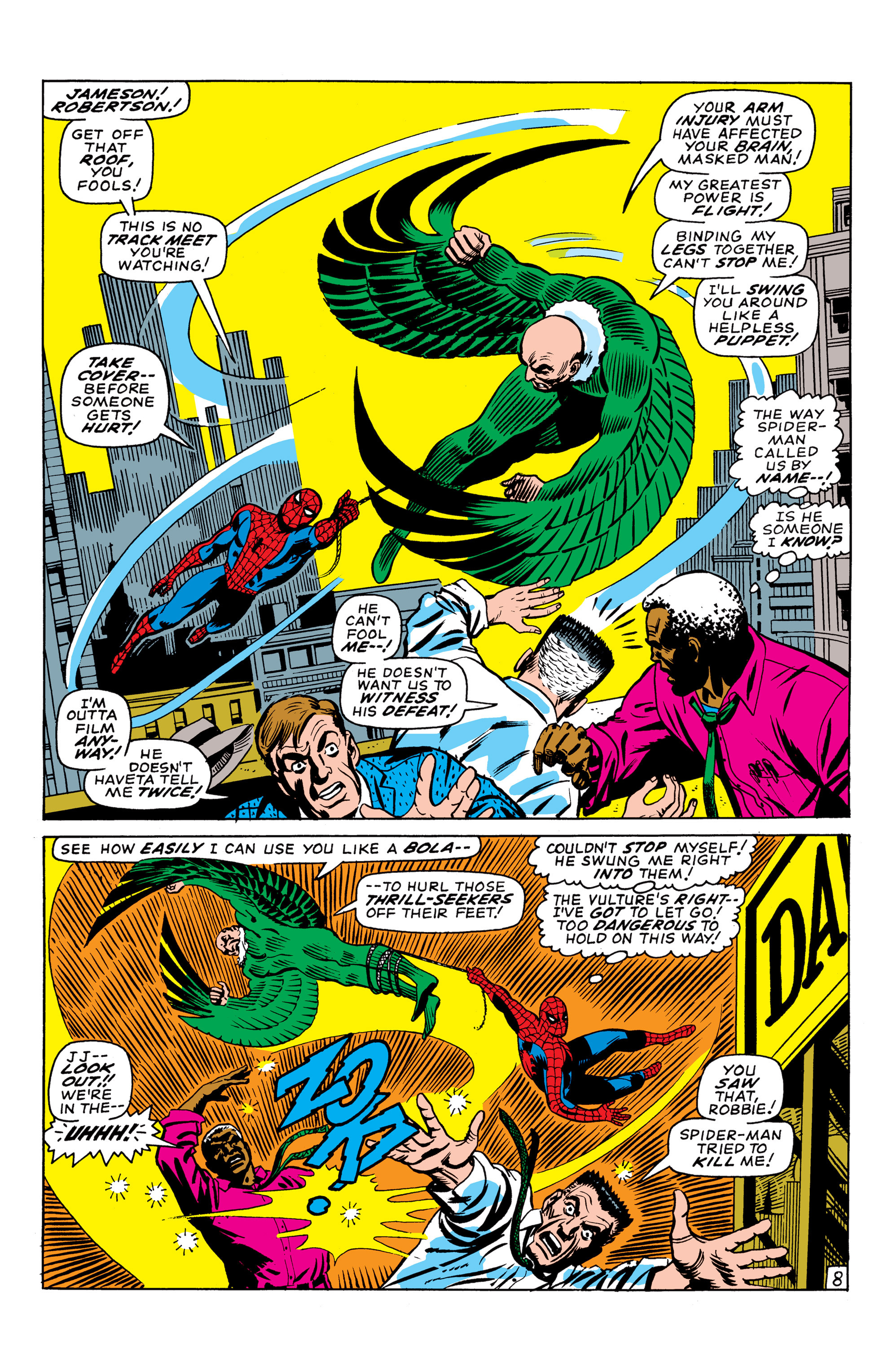 Read The Amazing Spider-Man (1963) Manga Online