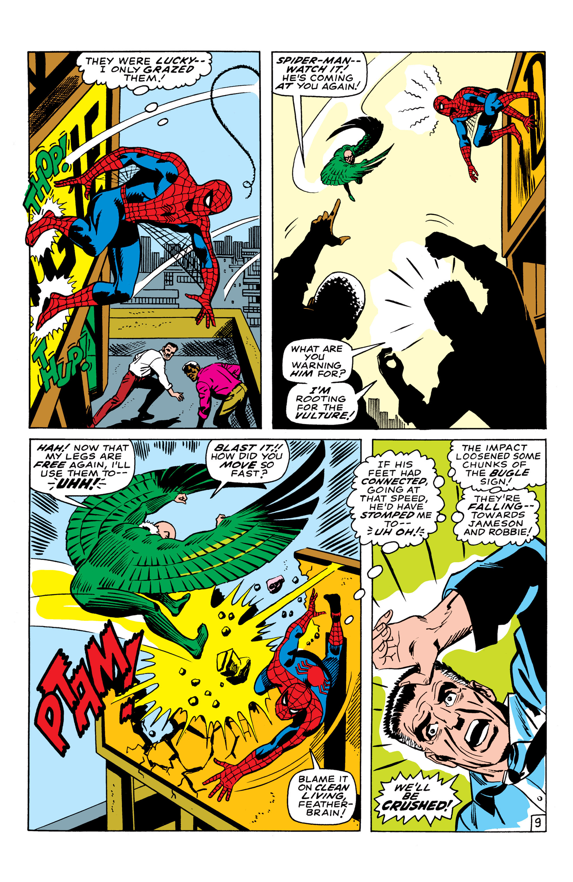 Read The Amazing Spider-Man (1963) Manga Online