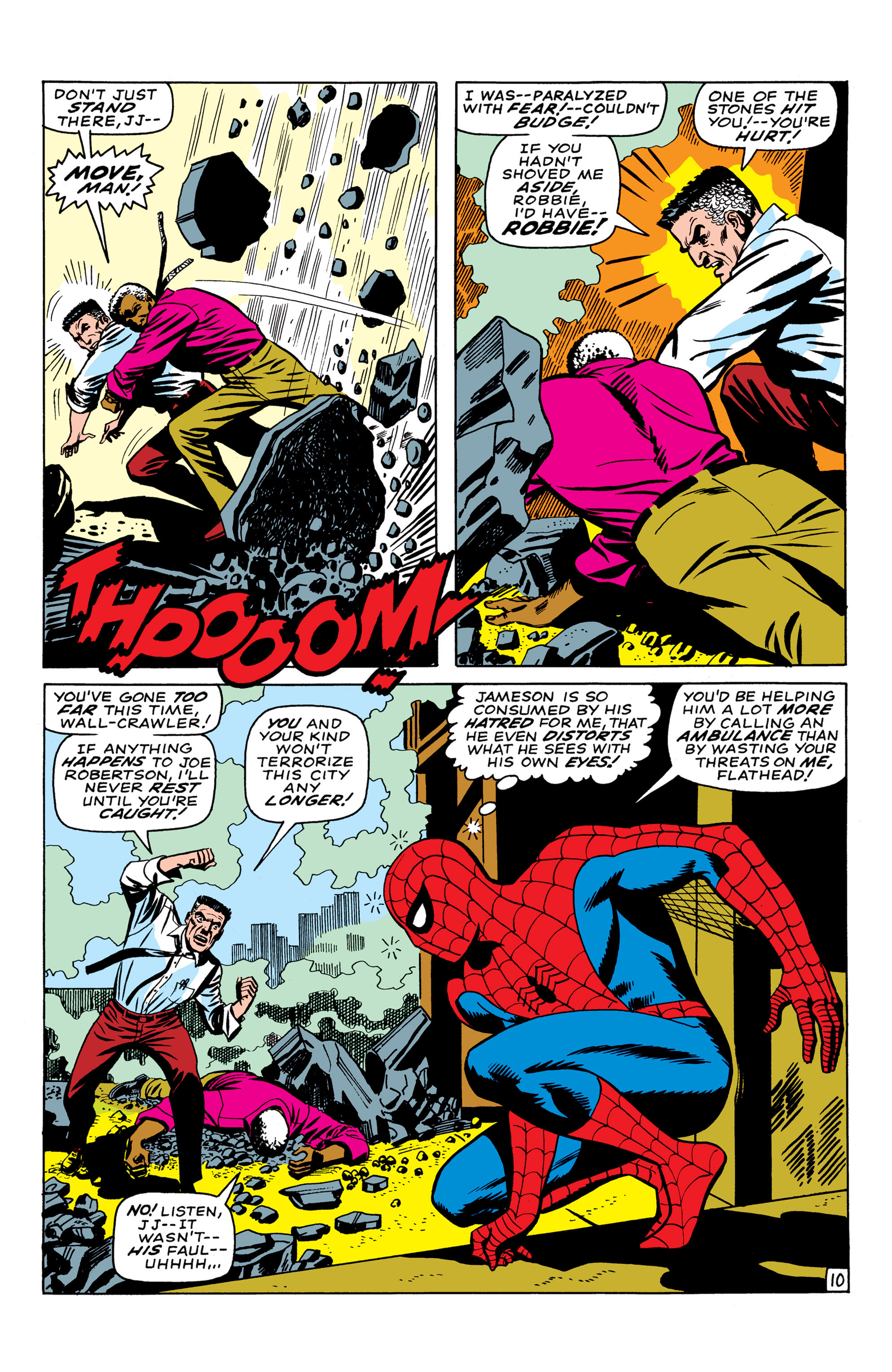 Read The Amazing Spider-Man (1963) Manga Online