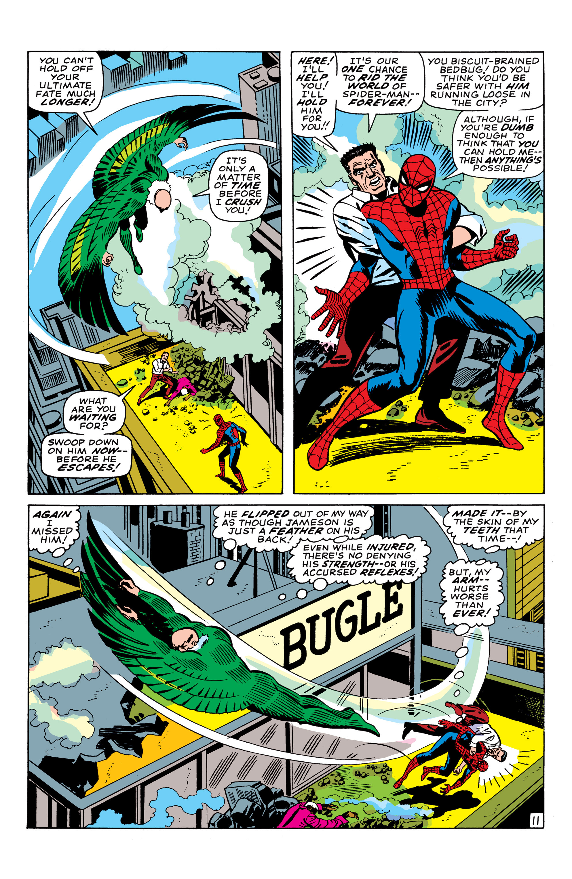 Read The Amazing Spider-Man (1963) Manga Online