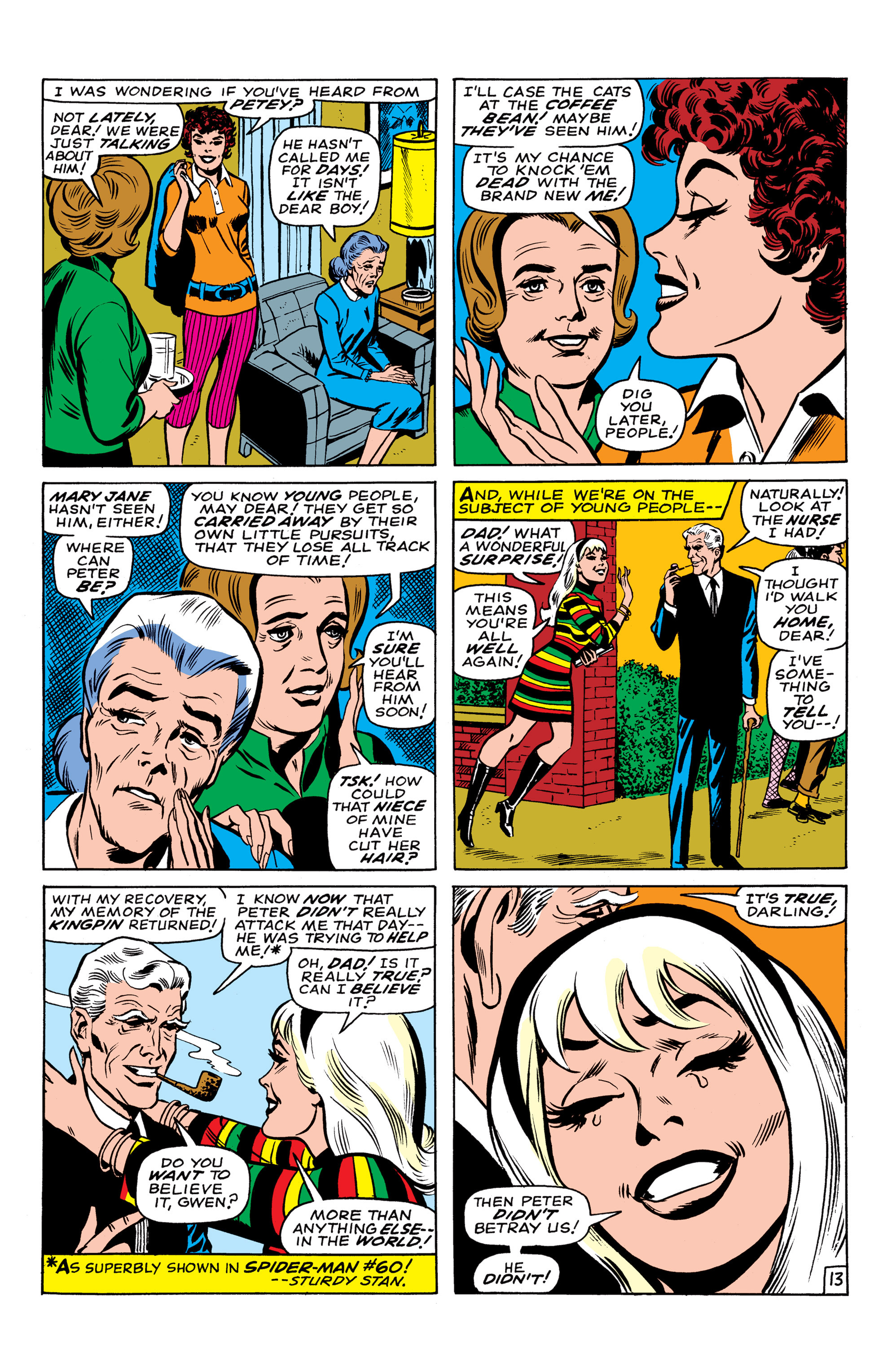 Read The Amazing Spider-Man (1963) Manga Online