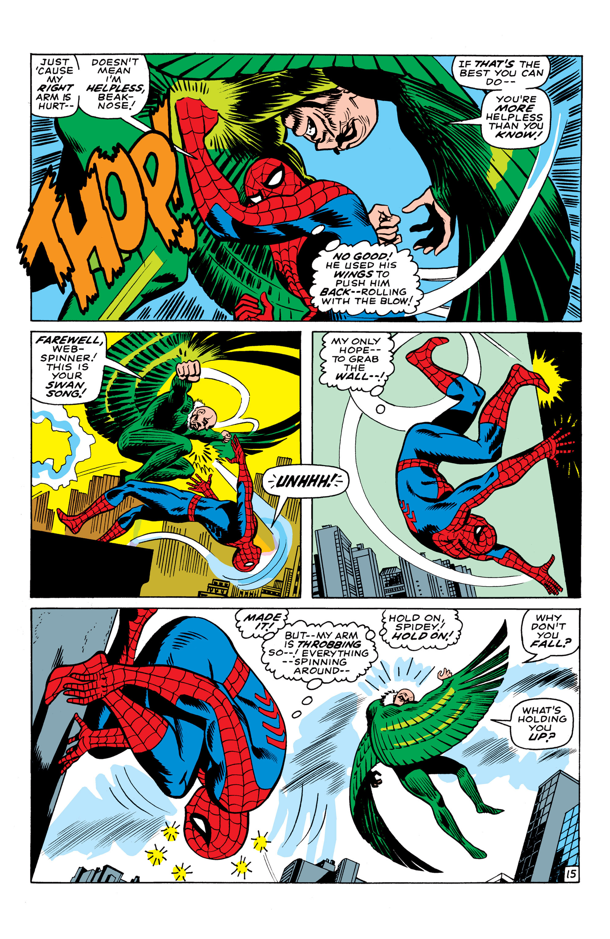 Read The Amazing Spider-Man (1963) Manga Online