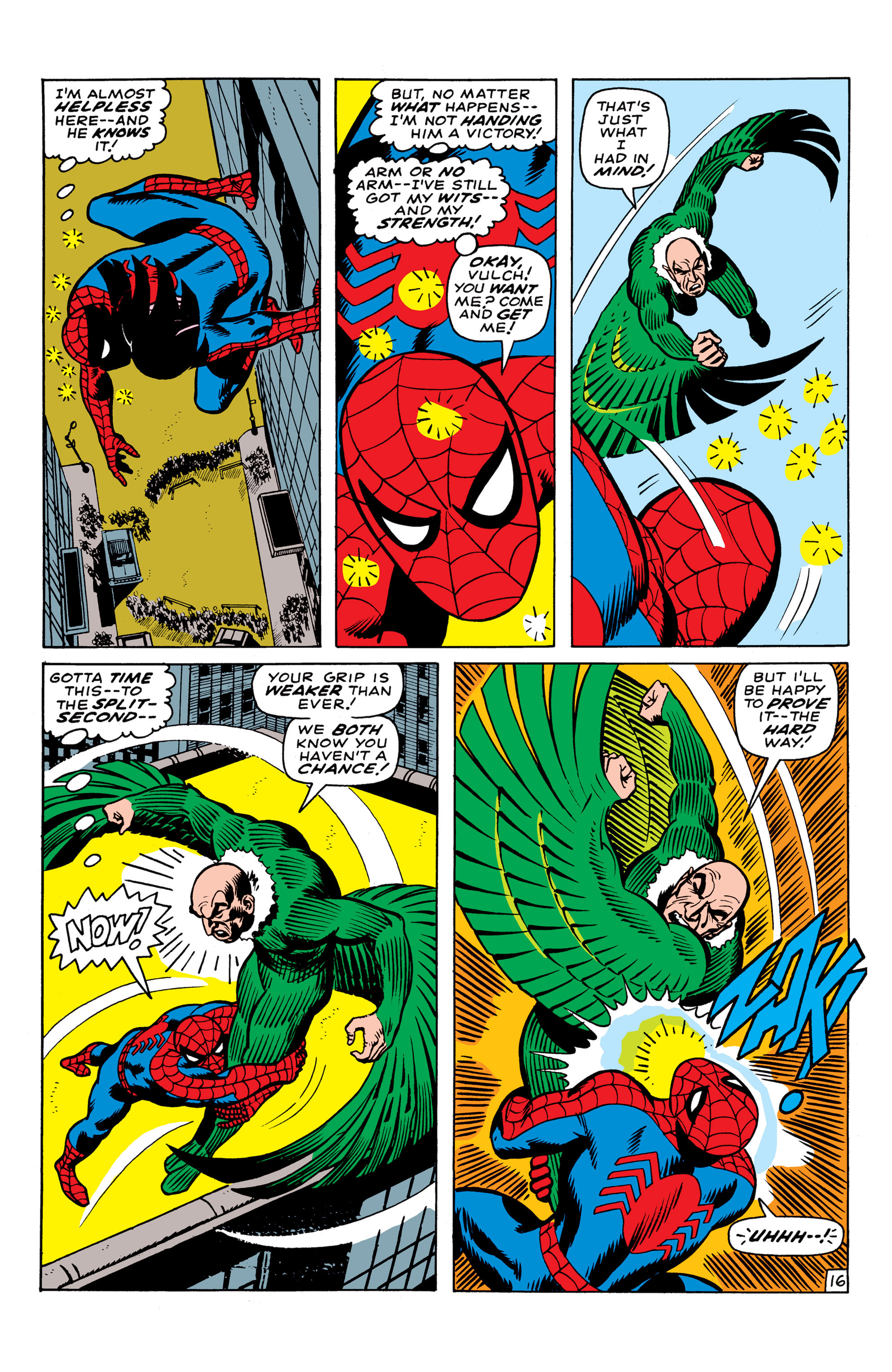 Read The Amazing Spider-Man (1963) Manga Online