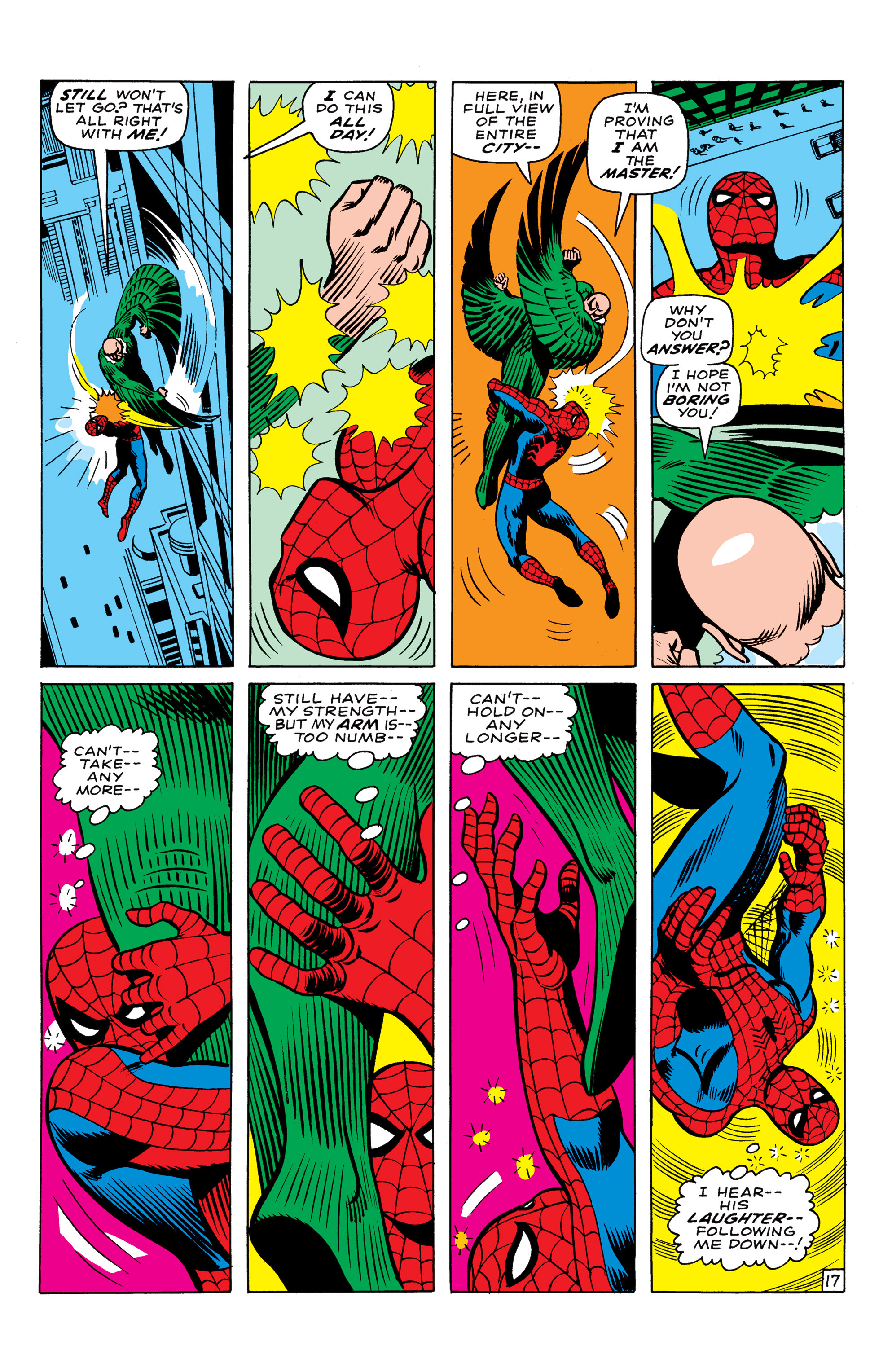 Read The Amazing Spider-Man (1963) Manga Online