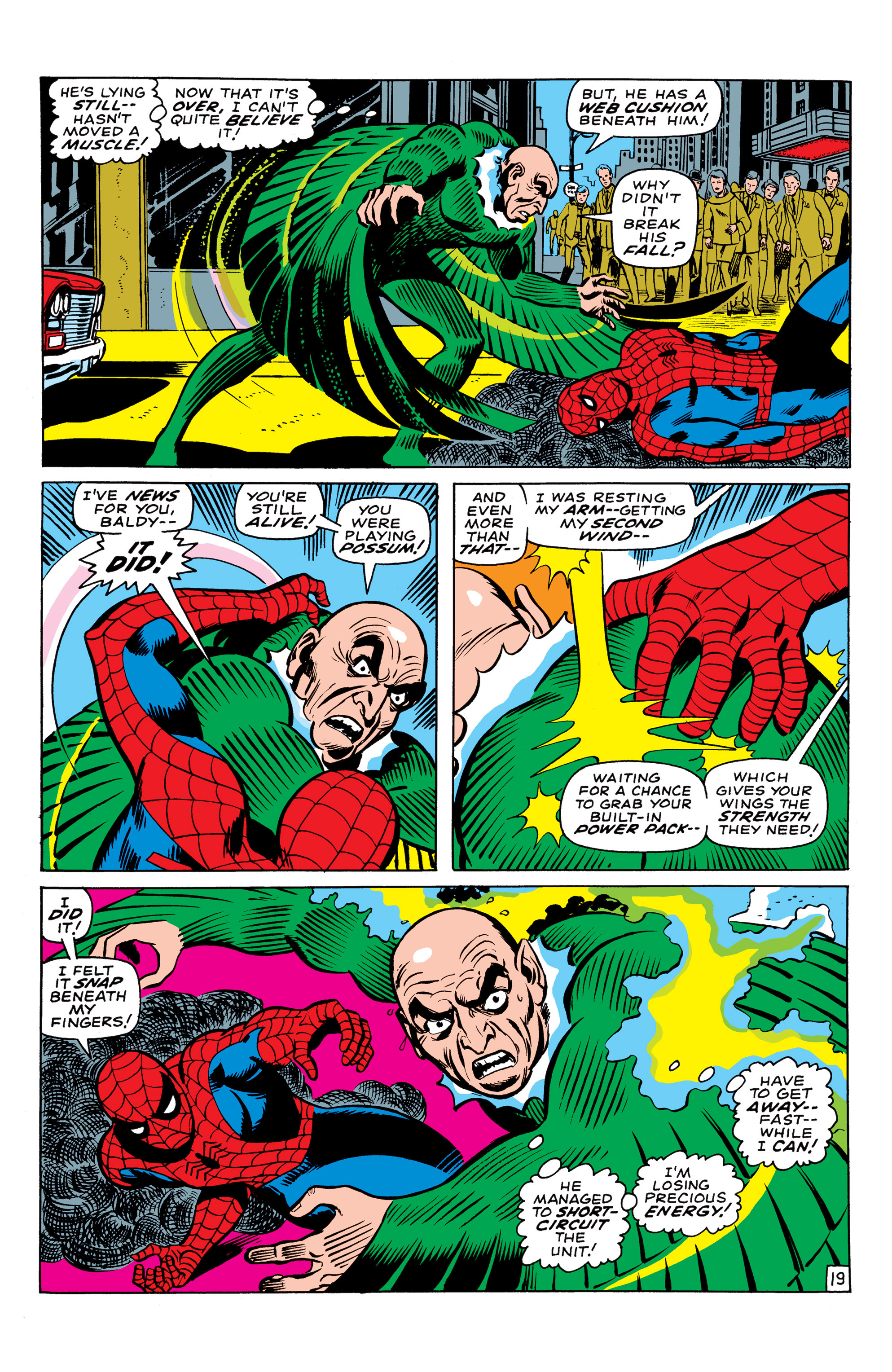 Read The Amazing Spider-Man (1963) Manga Online