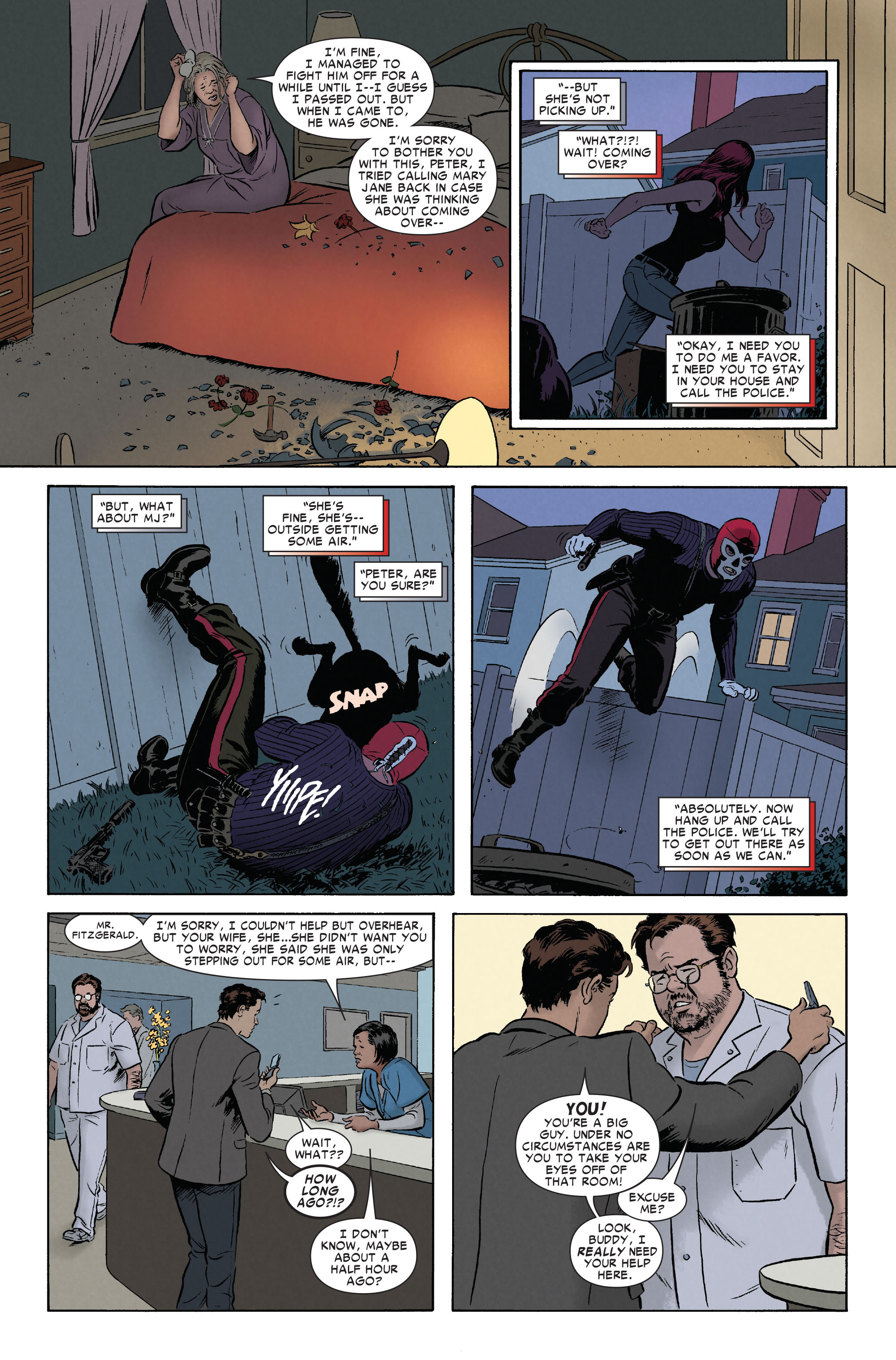 Read The Amazing Spider-Man (1963) Manga Online
