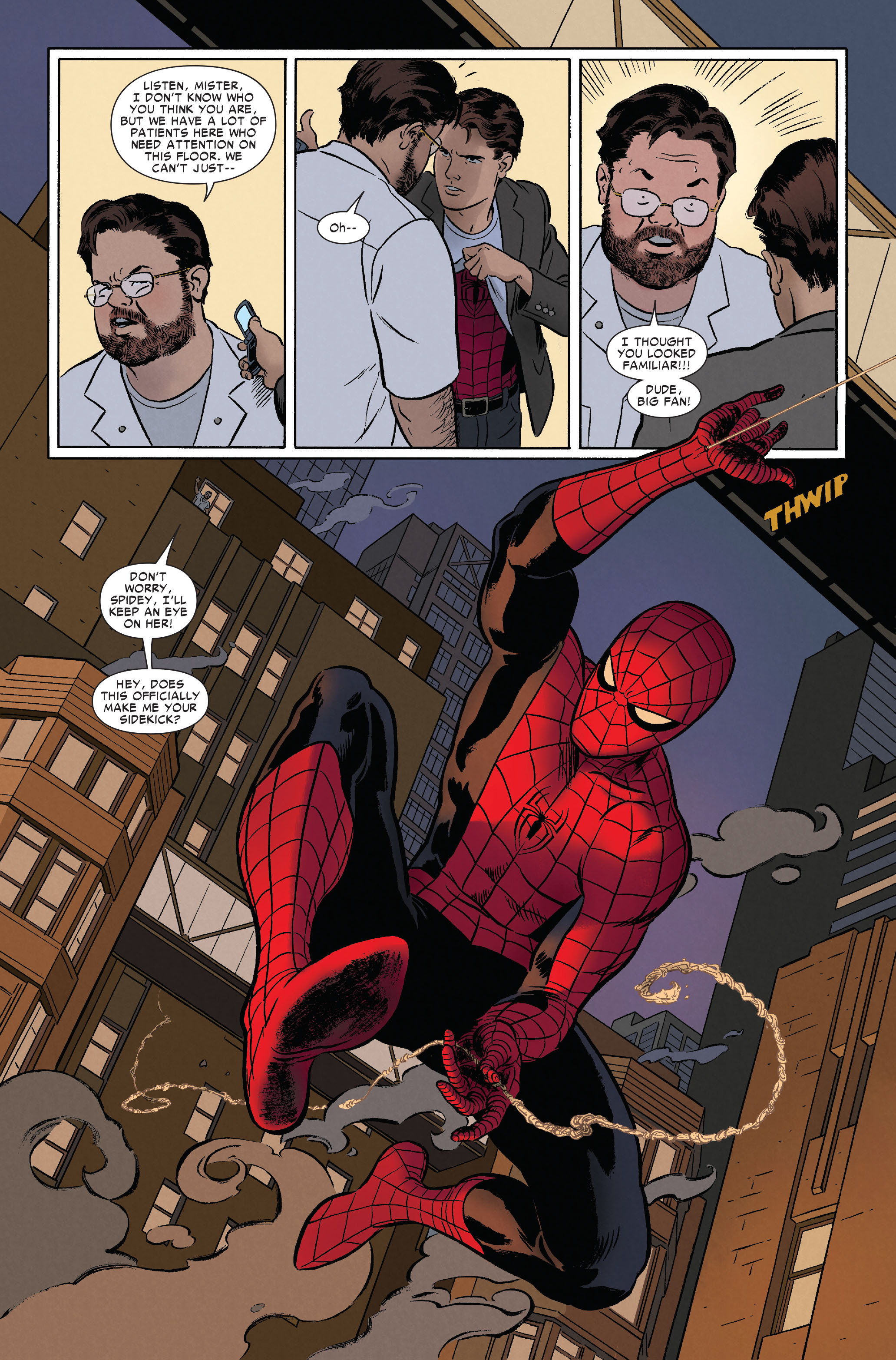 Read The Amazing Spider-Man (1963) Manga Online