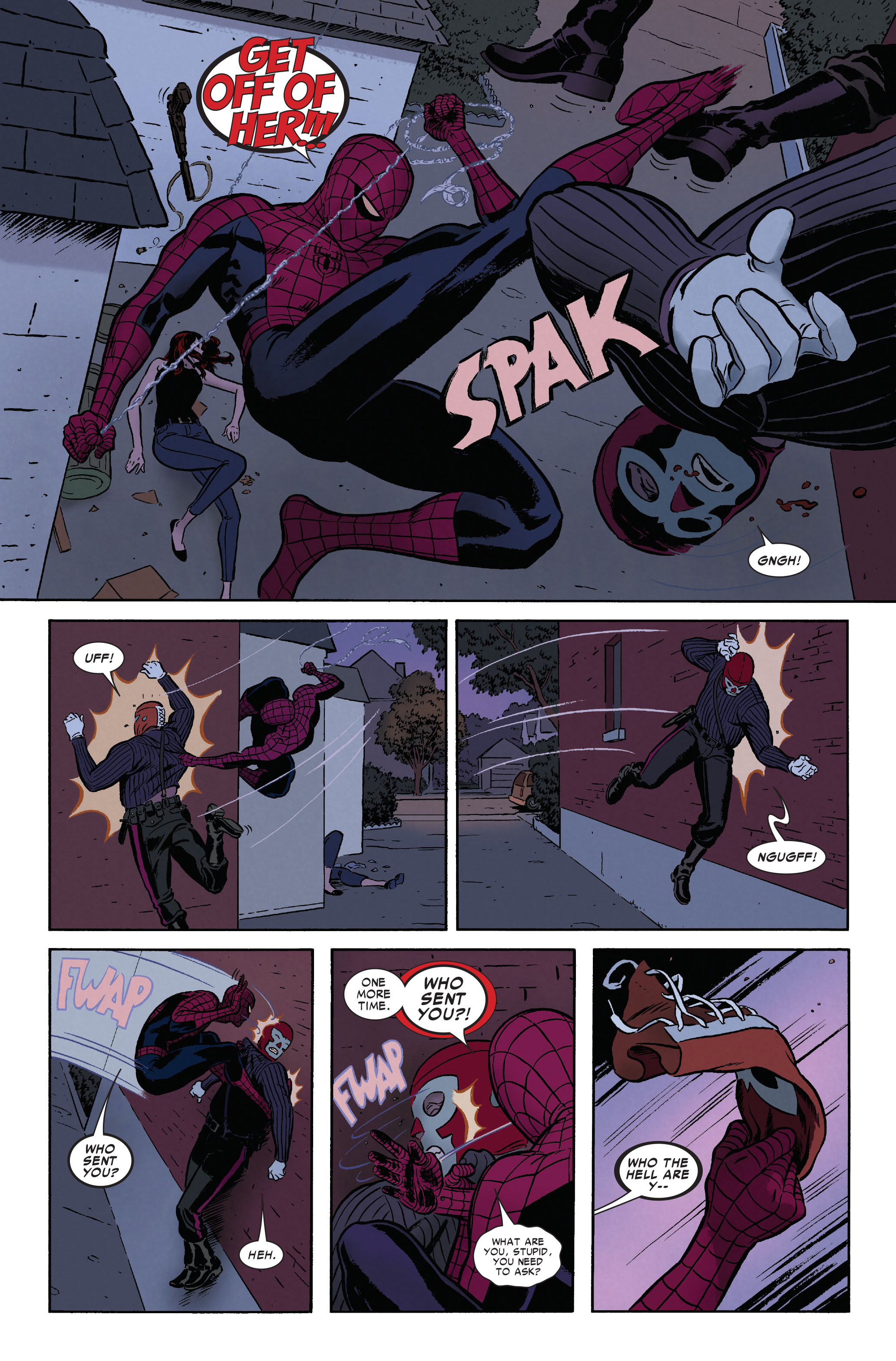 Read The Amazing Spider-Man (1963) Manga Online