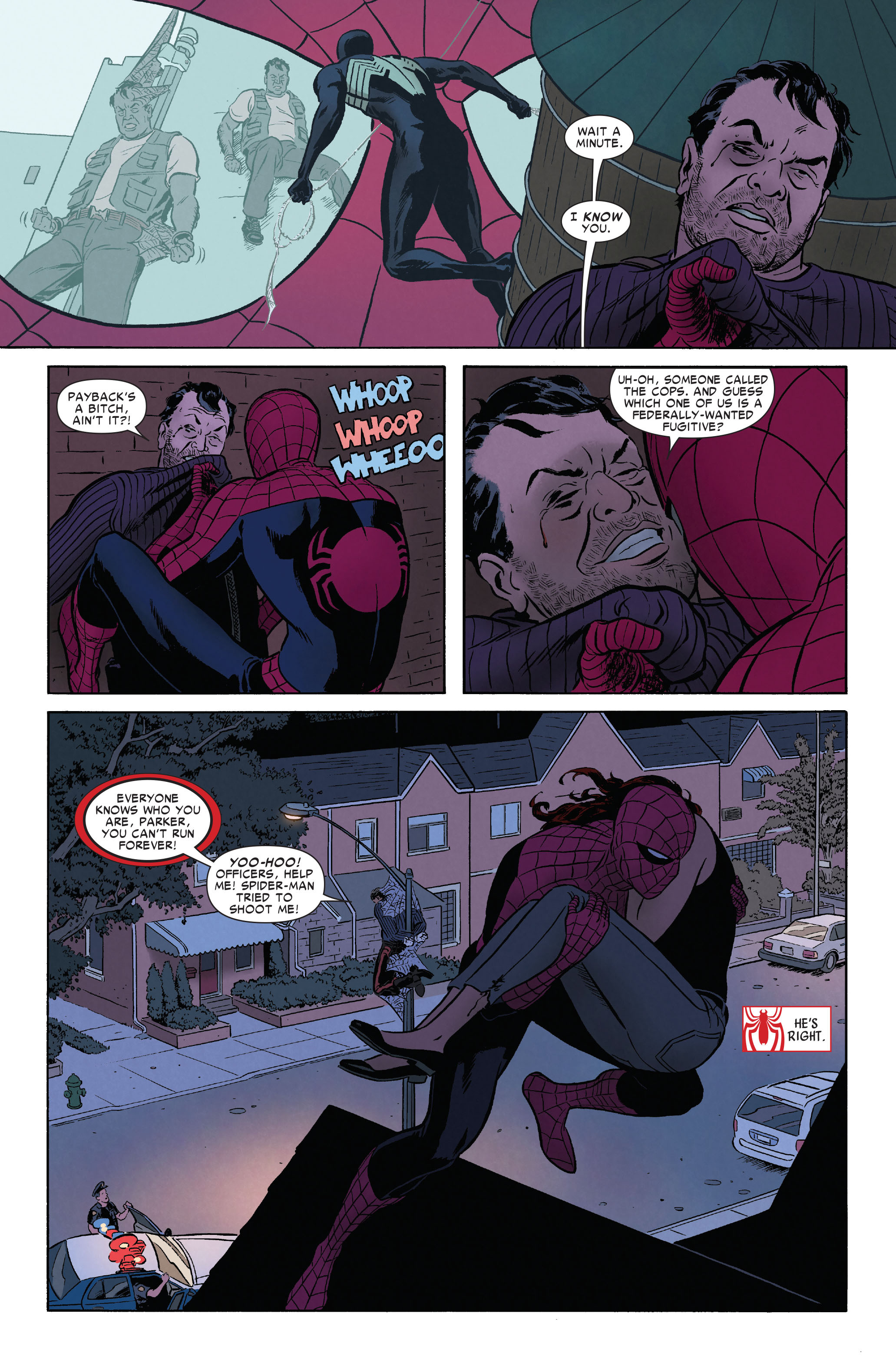Read The Amazing Spider-Man (1963) Manga Online