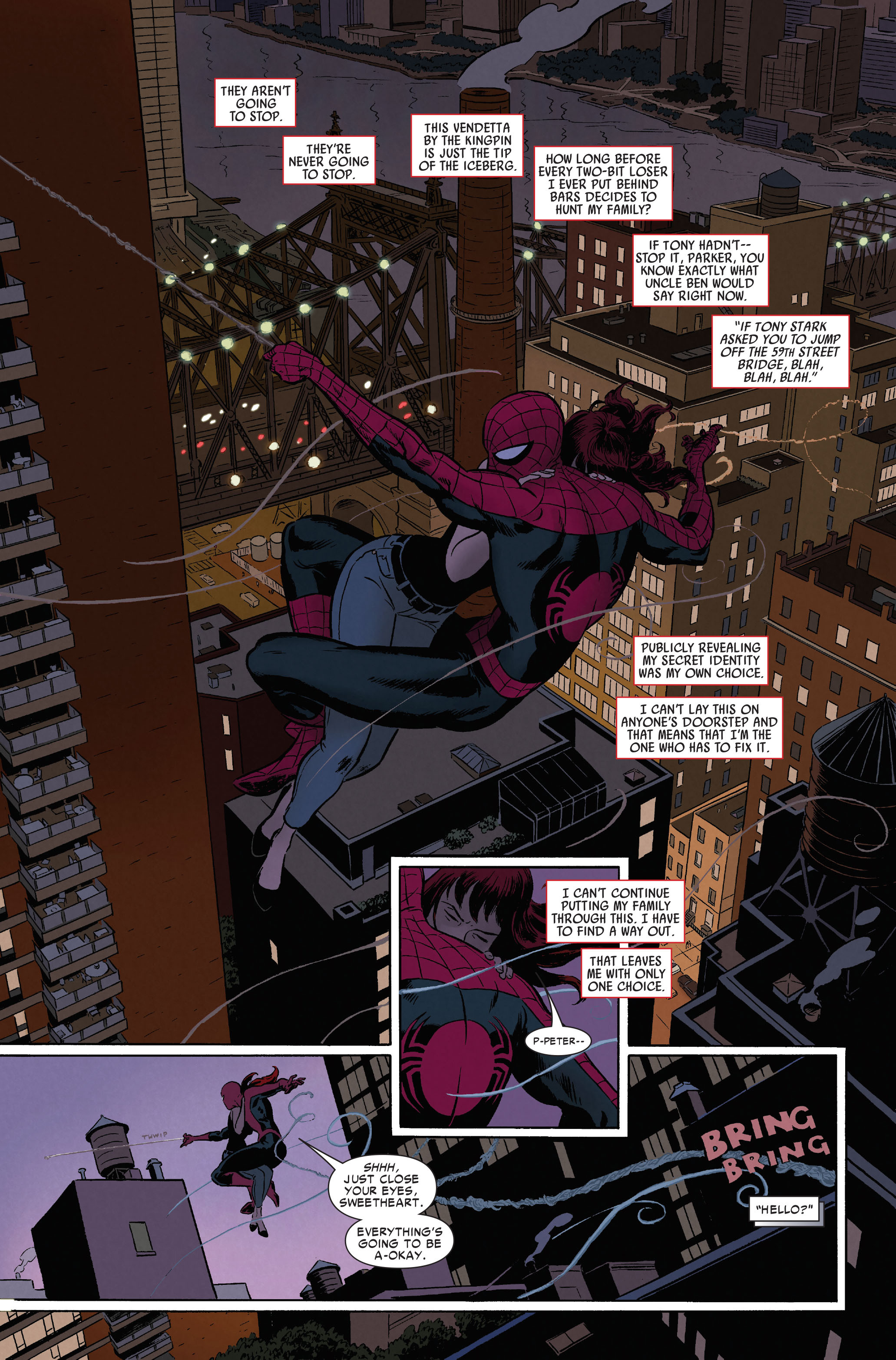 Read The Amazing Spider-Man (1963) Manga Online