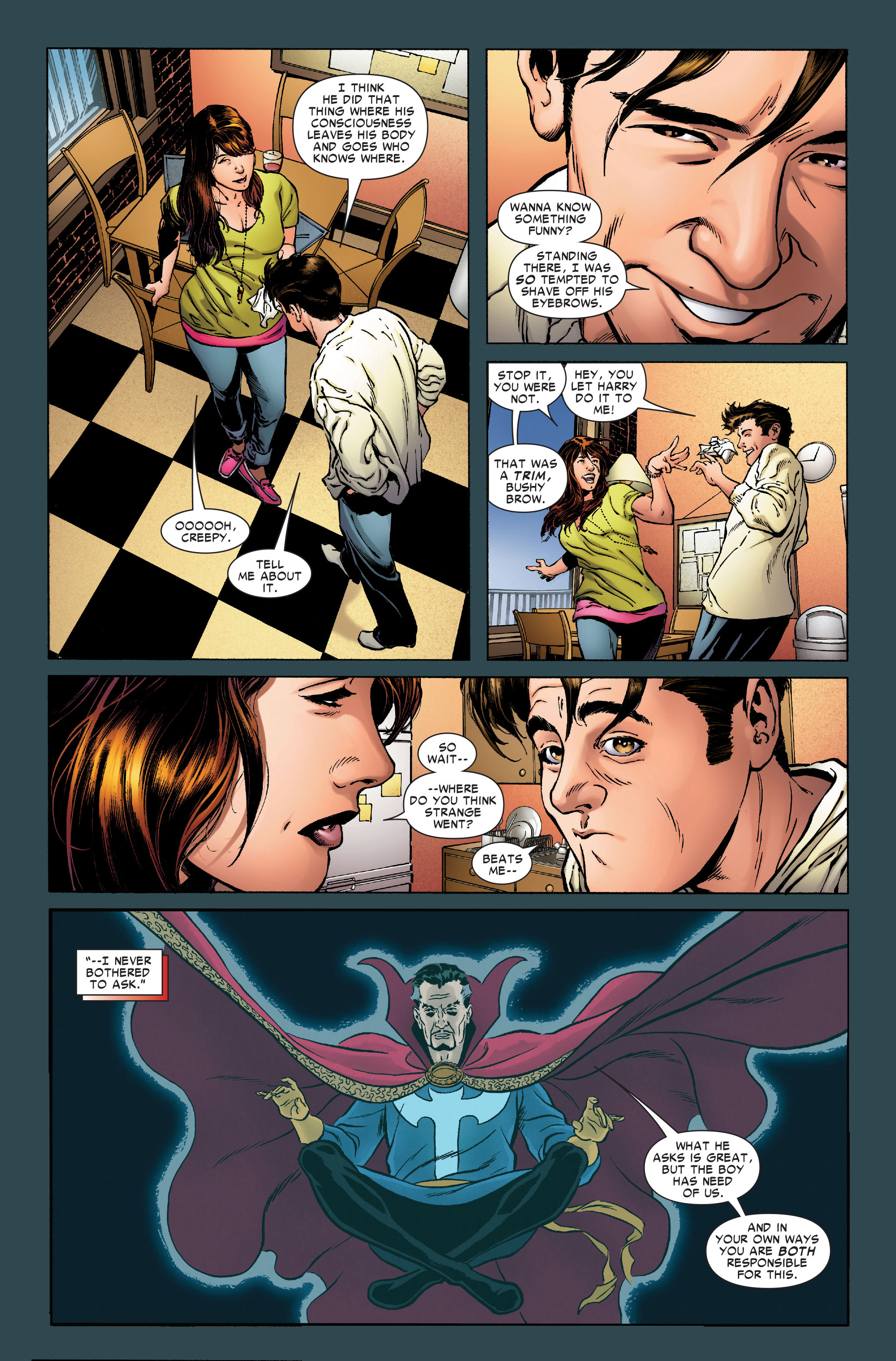Read The Amazing Spider-Man (1963) Manga Online