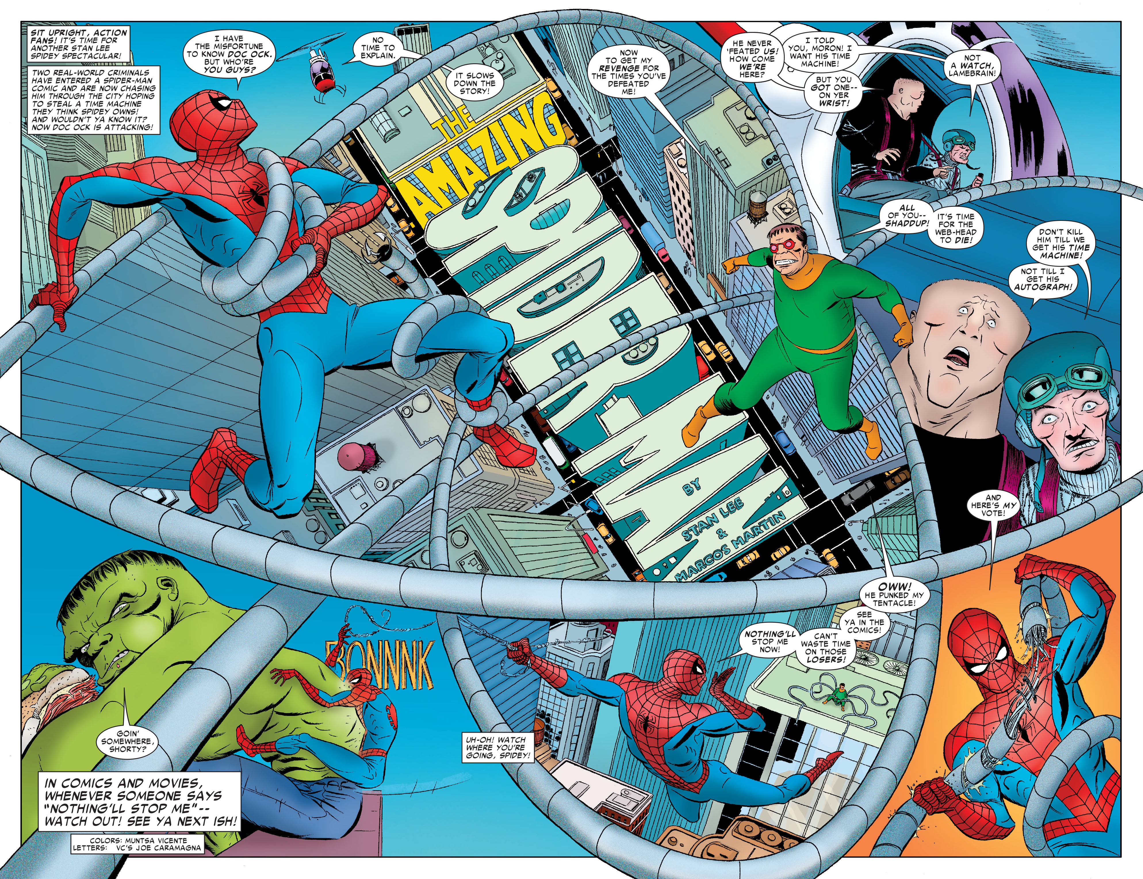 Read The Amazing Spider-Man (1963) Manga Online