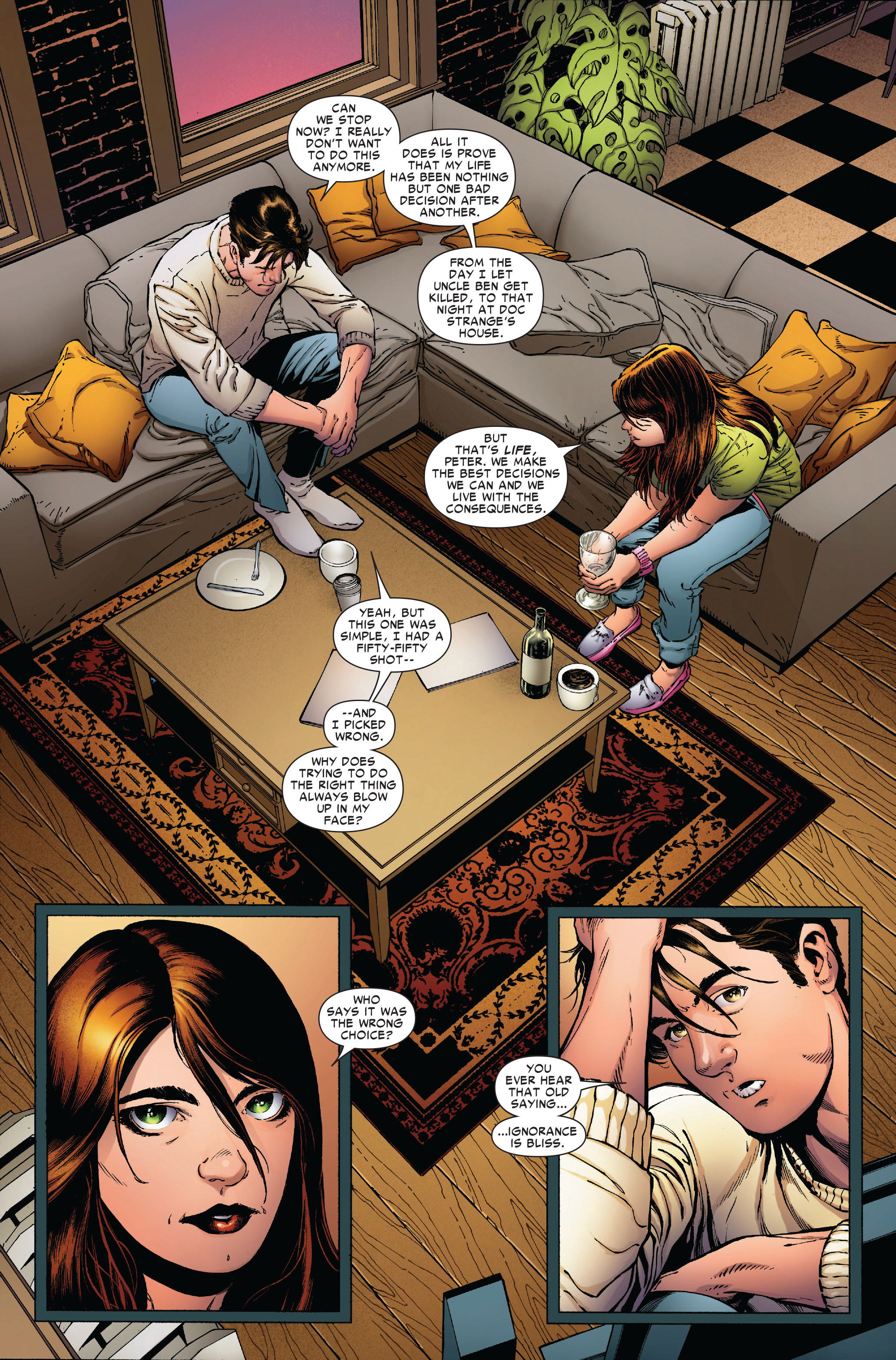 Read The Amazing Spider-Man (1963) Manga Online