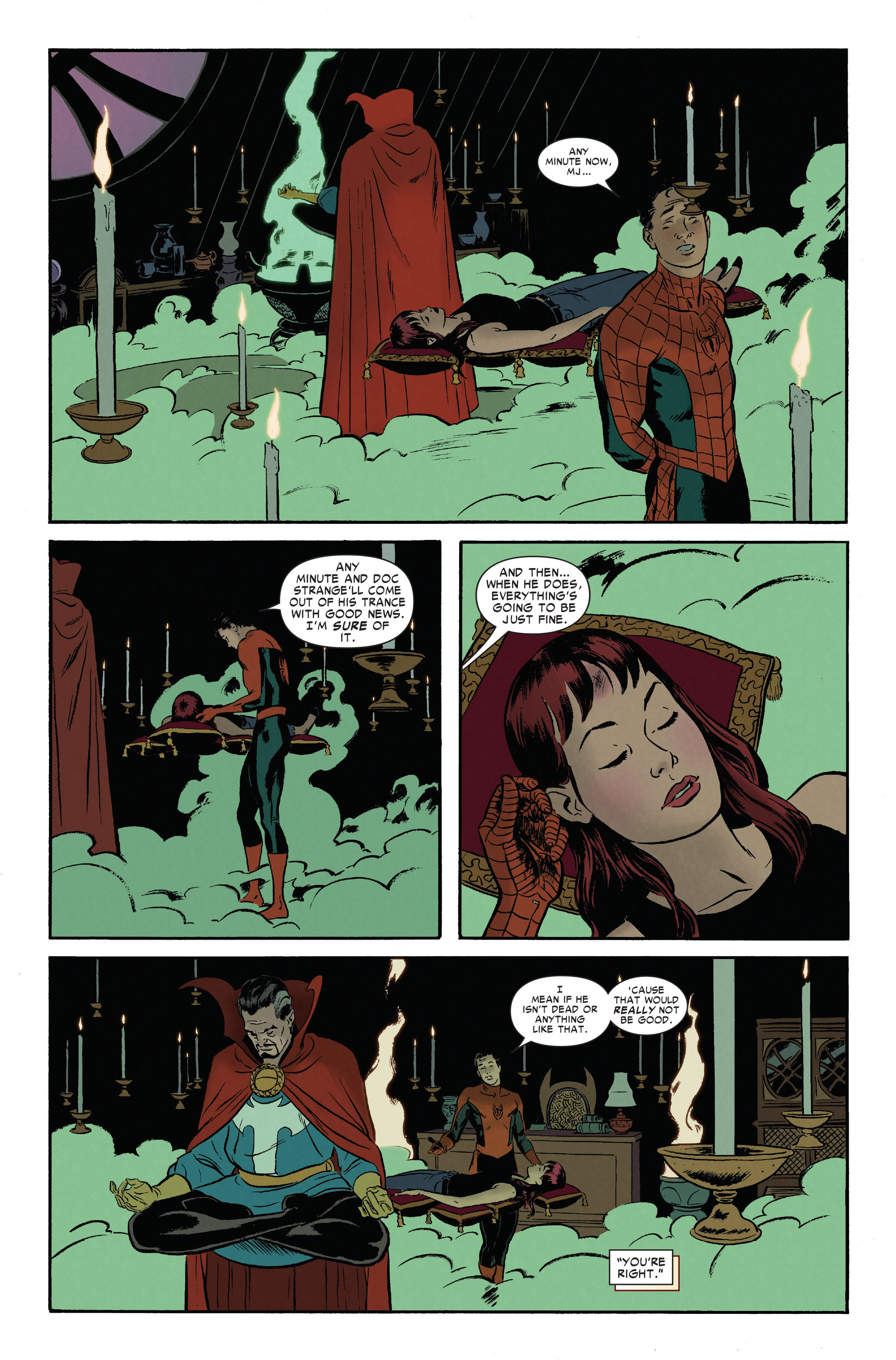 Read The Amazing Spider-Man (1963) Manga Online