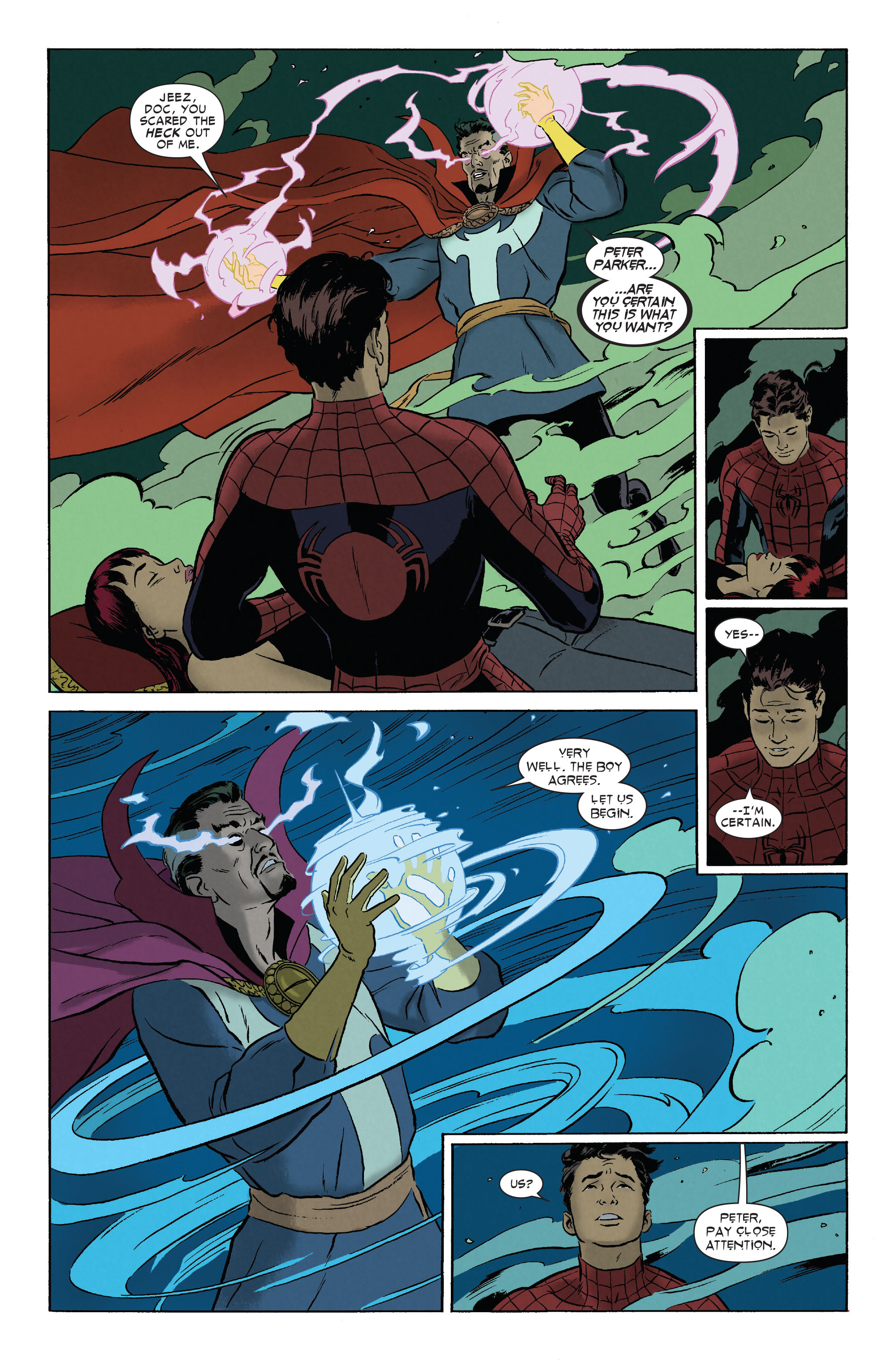 Read The Amazing Spider-Man (1963) Manga Online