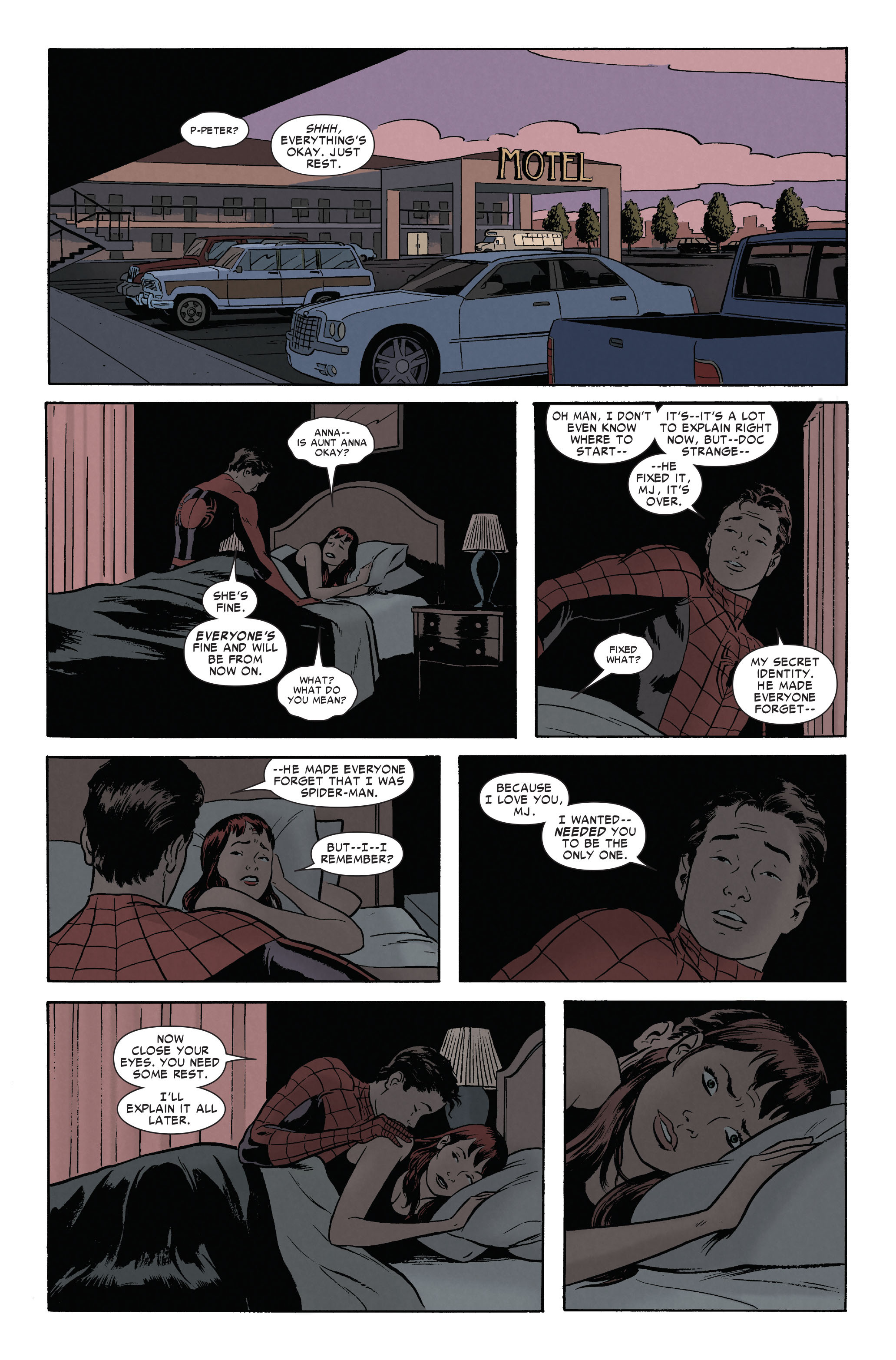 Read The Amazing Spider-Man (1963) Manga Online